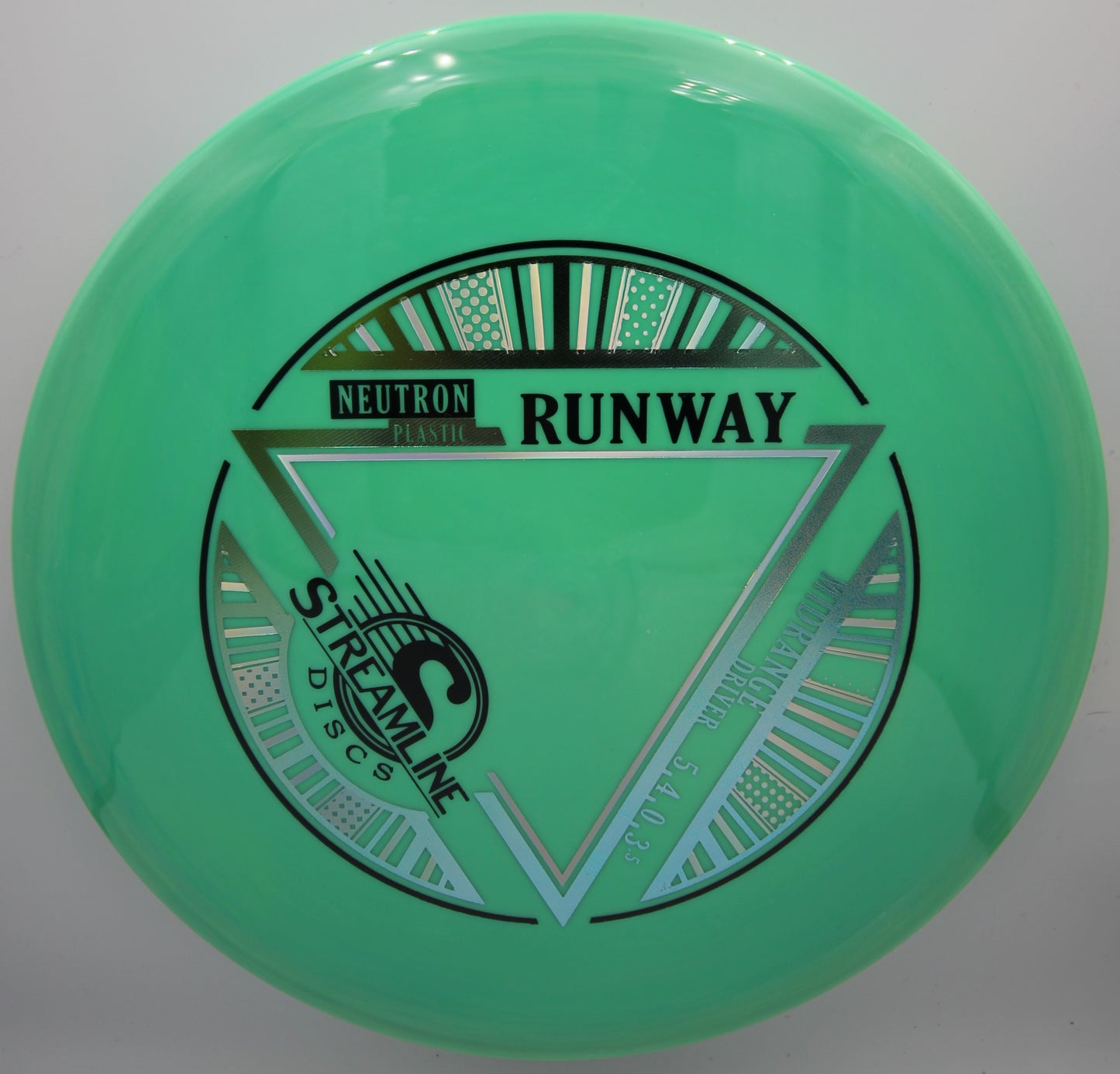SL NEUTRON RUNWAY