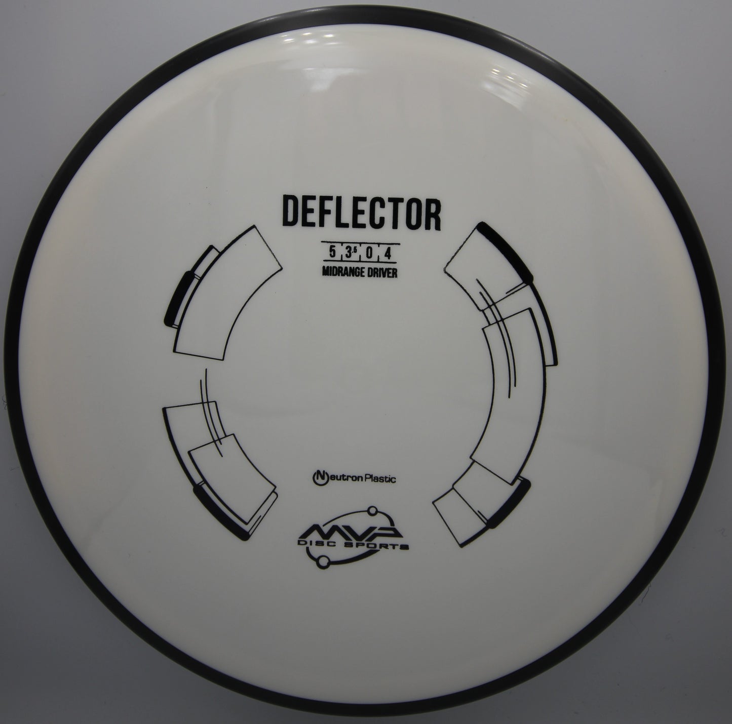 NEUTRON DEFLECTOR