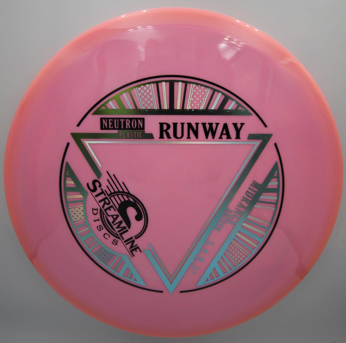 SL NEUTRON RUNWAY