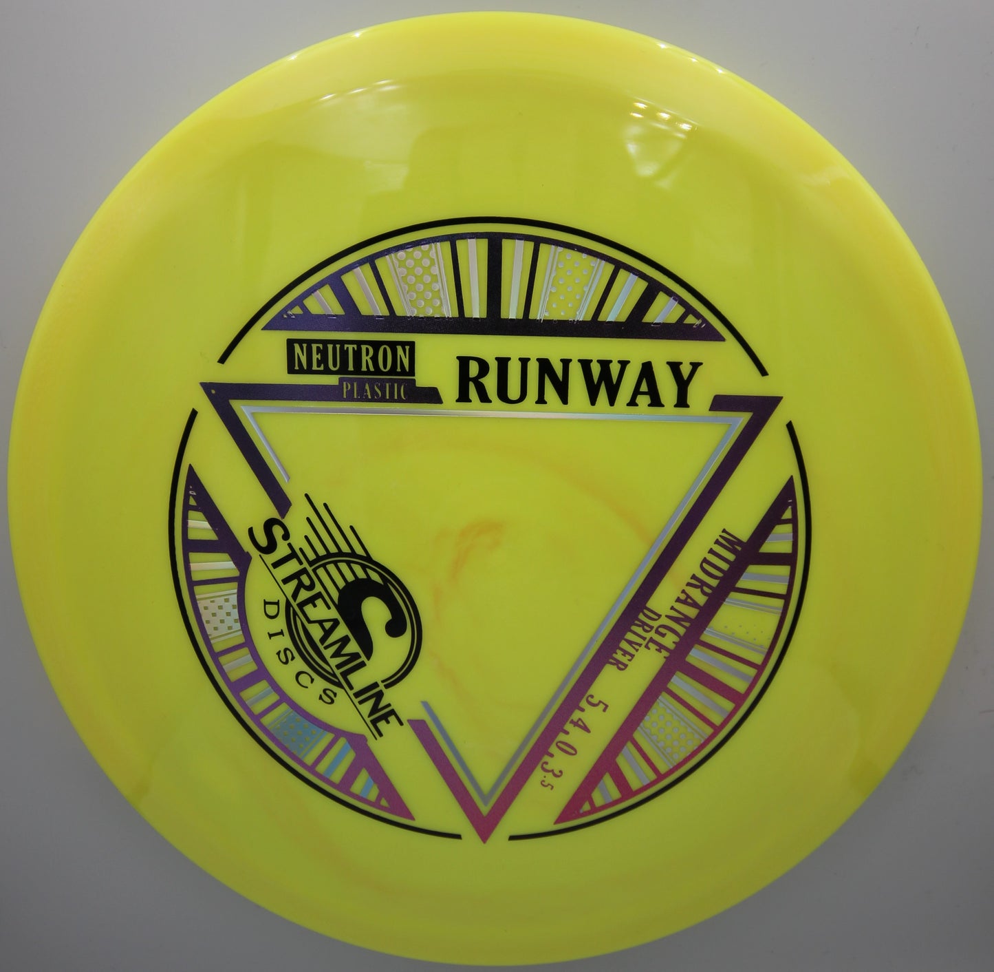 SL NEUTRON RUNWAY