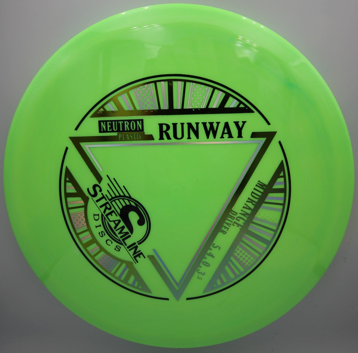 SL NEUTRON RUNWAY