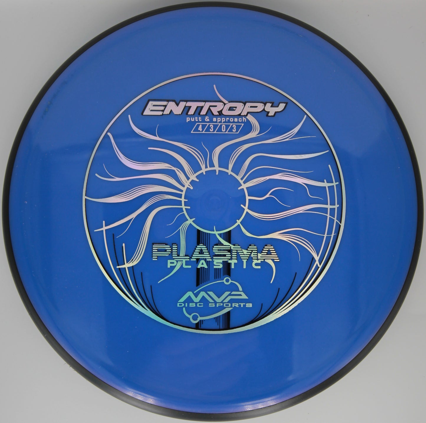 PLASMA ENTROPY