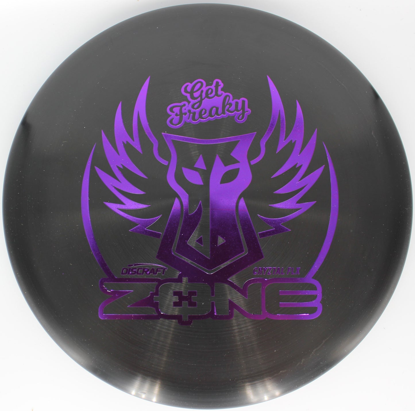 CRYSTAL FLX GET FREAKY ZONE