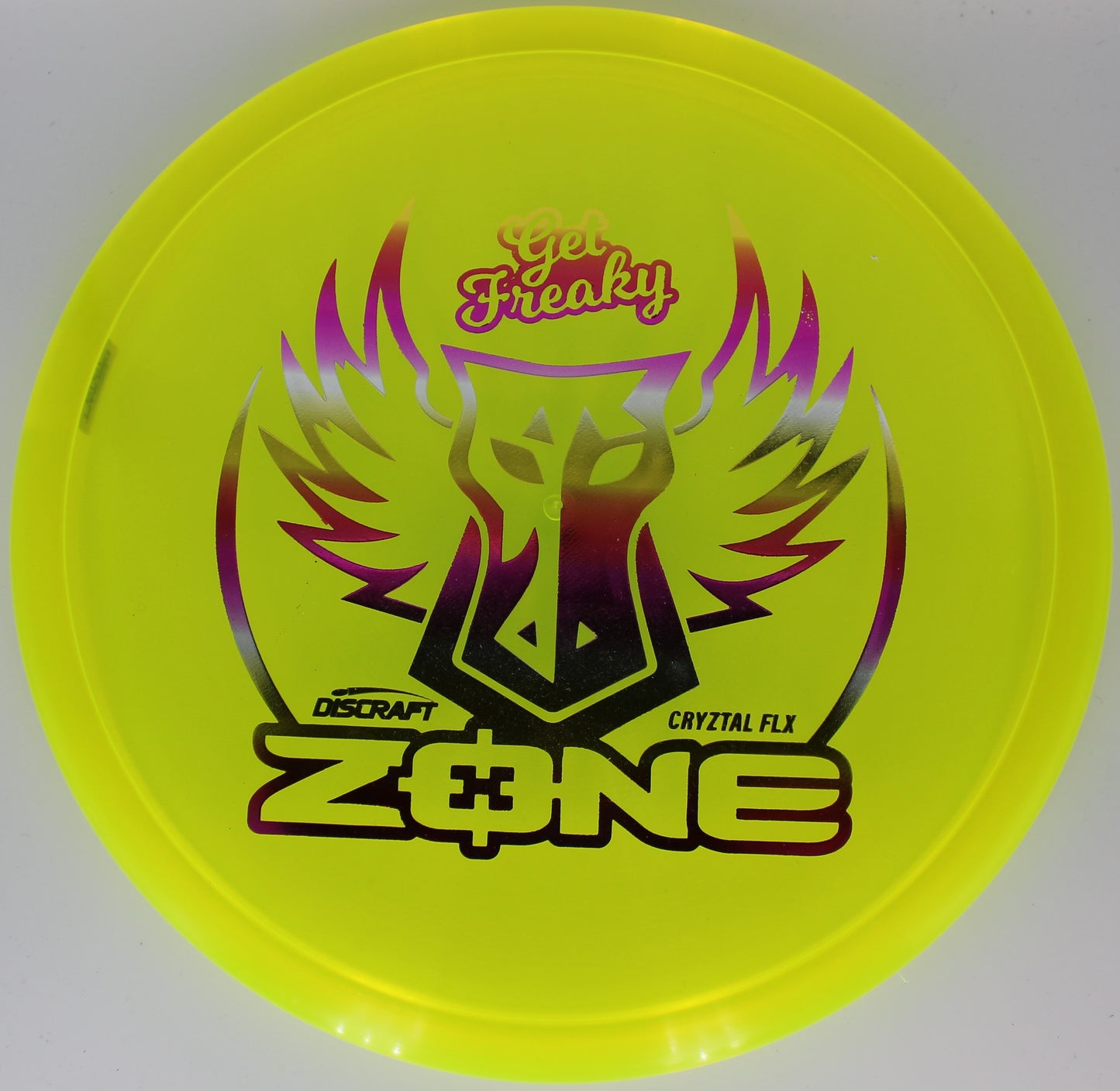 CRYSTAL FLX GET FREAKY ZONE