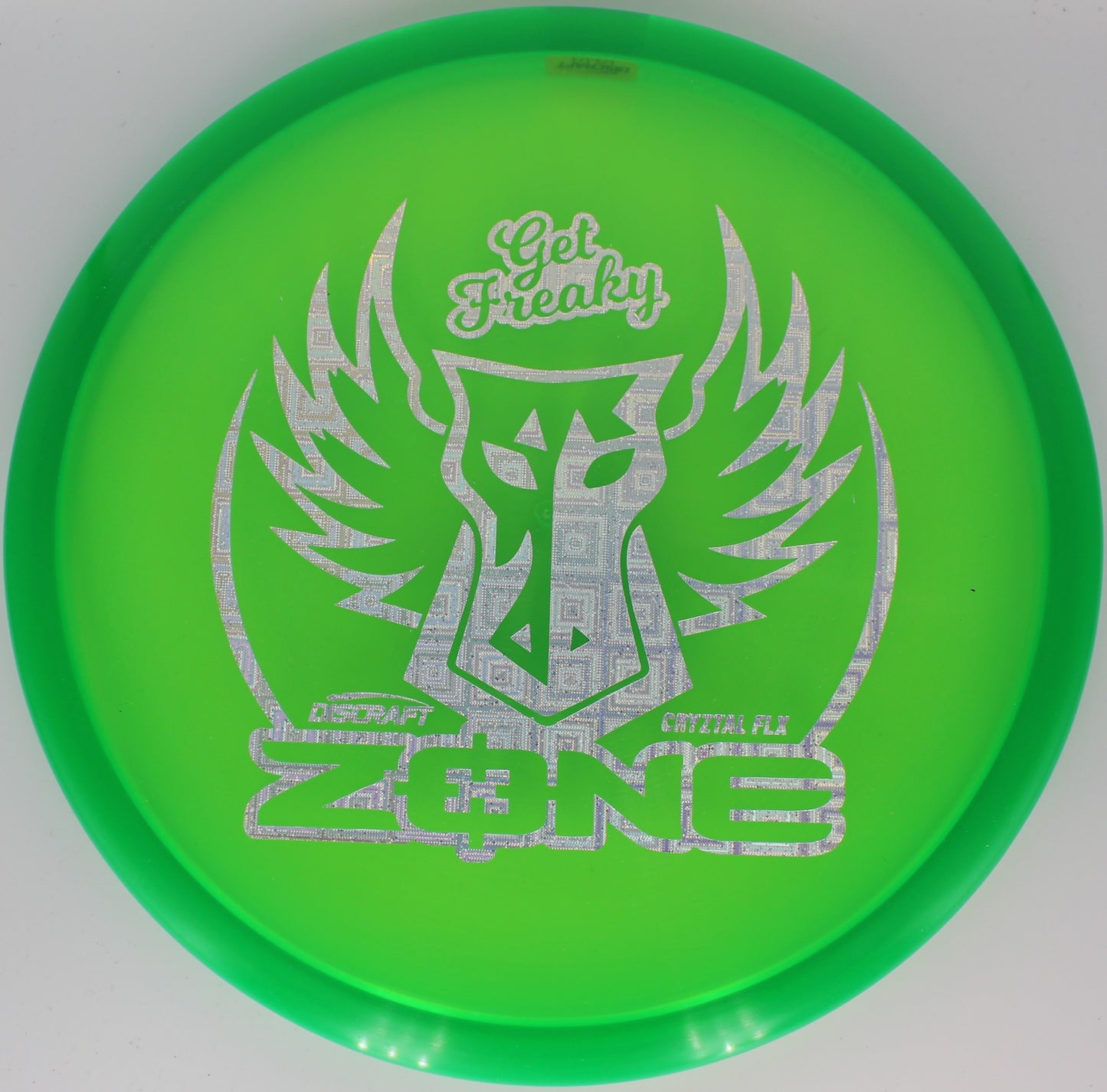 CRYSTAL FLX GET FREAKY ZONE