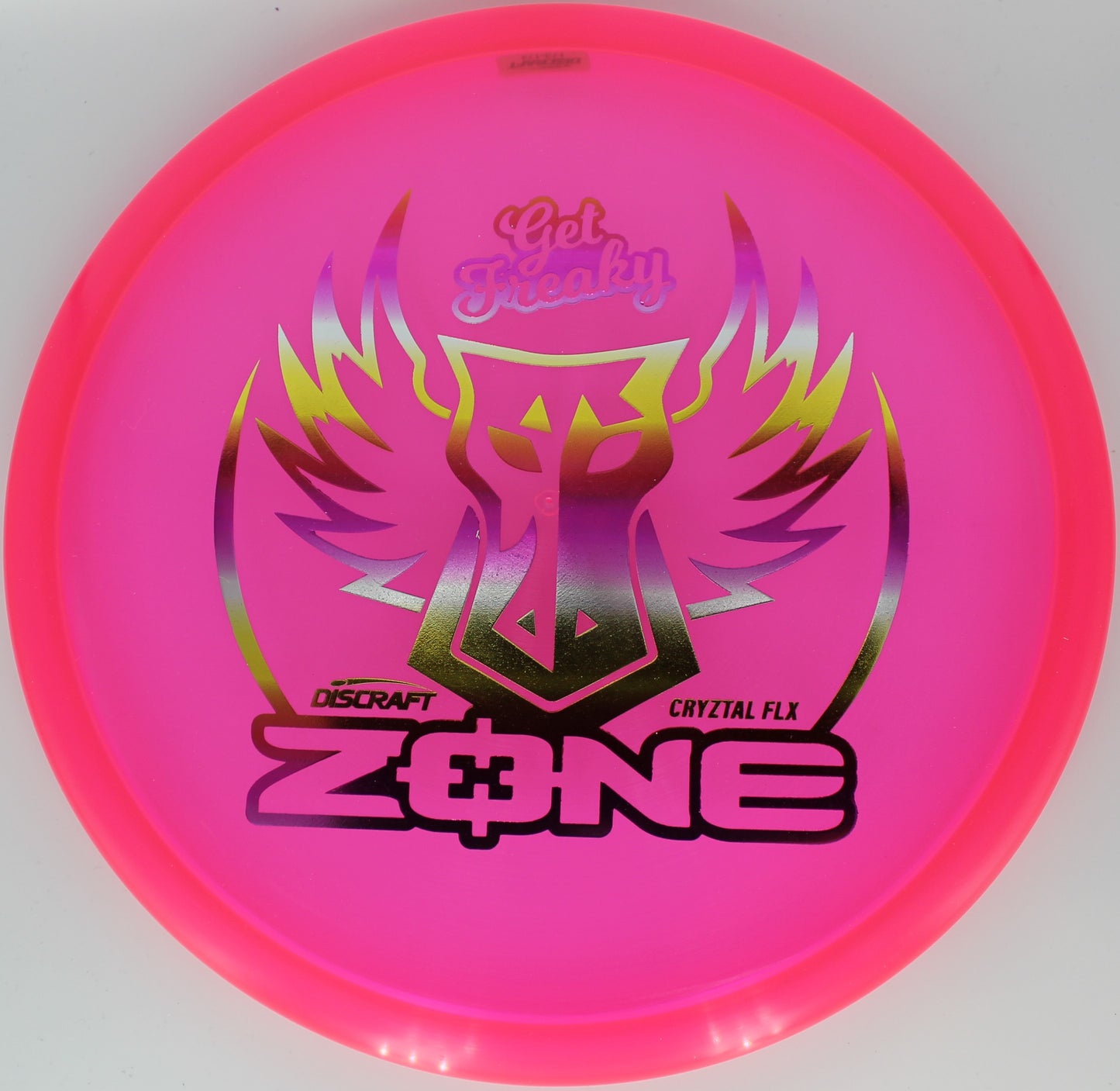 CRYSTAL FLX GET FREAKY ZONE