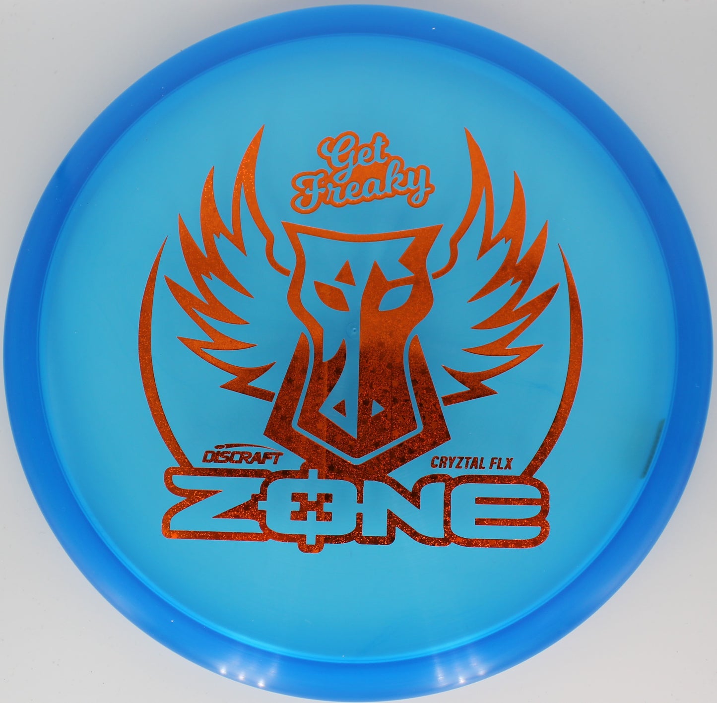 CRYSTAL FLX GET FREAKY ZONE