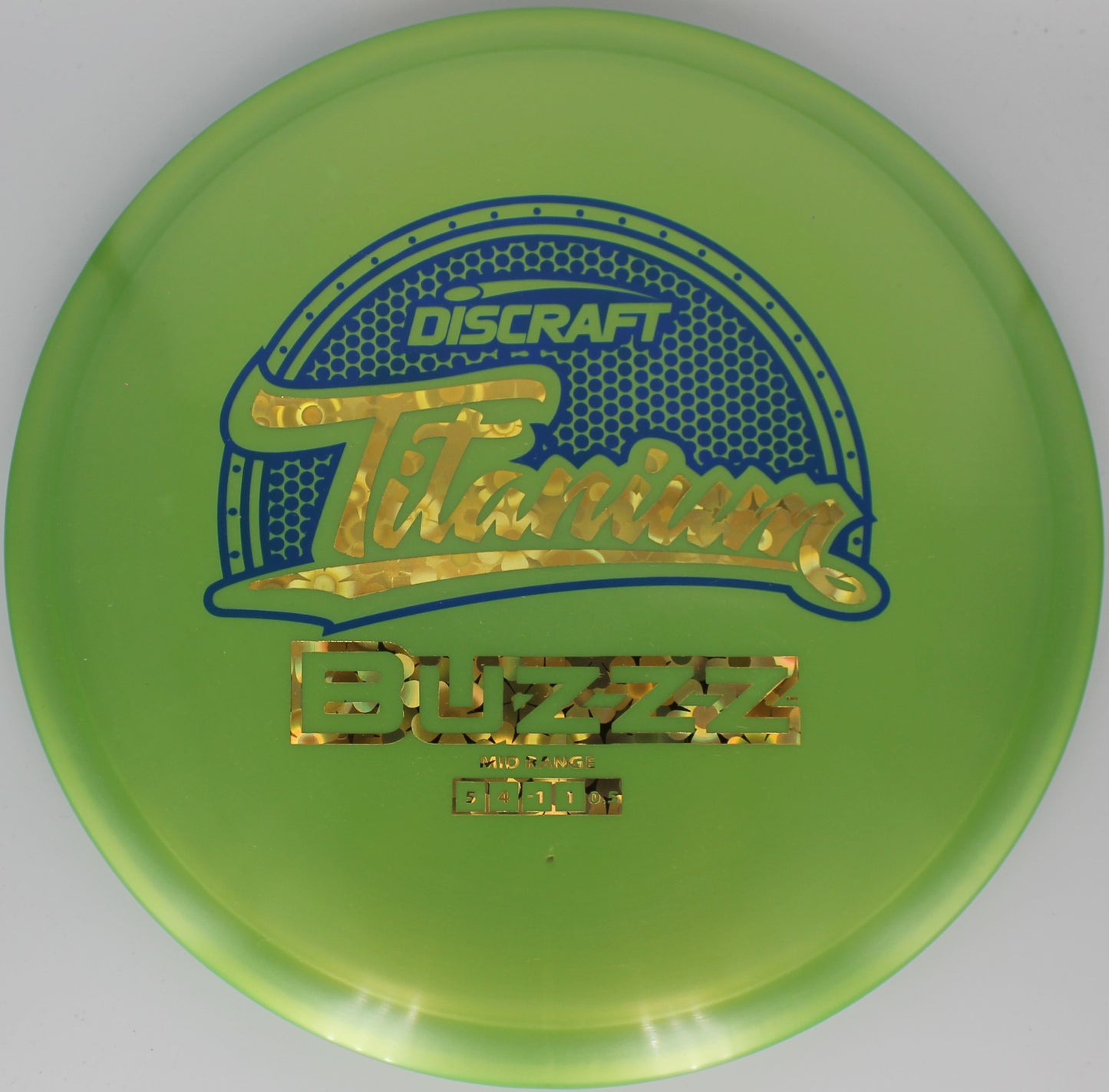 TITANIUM BUZZZ