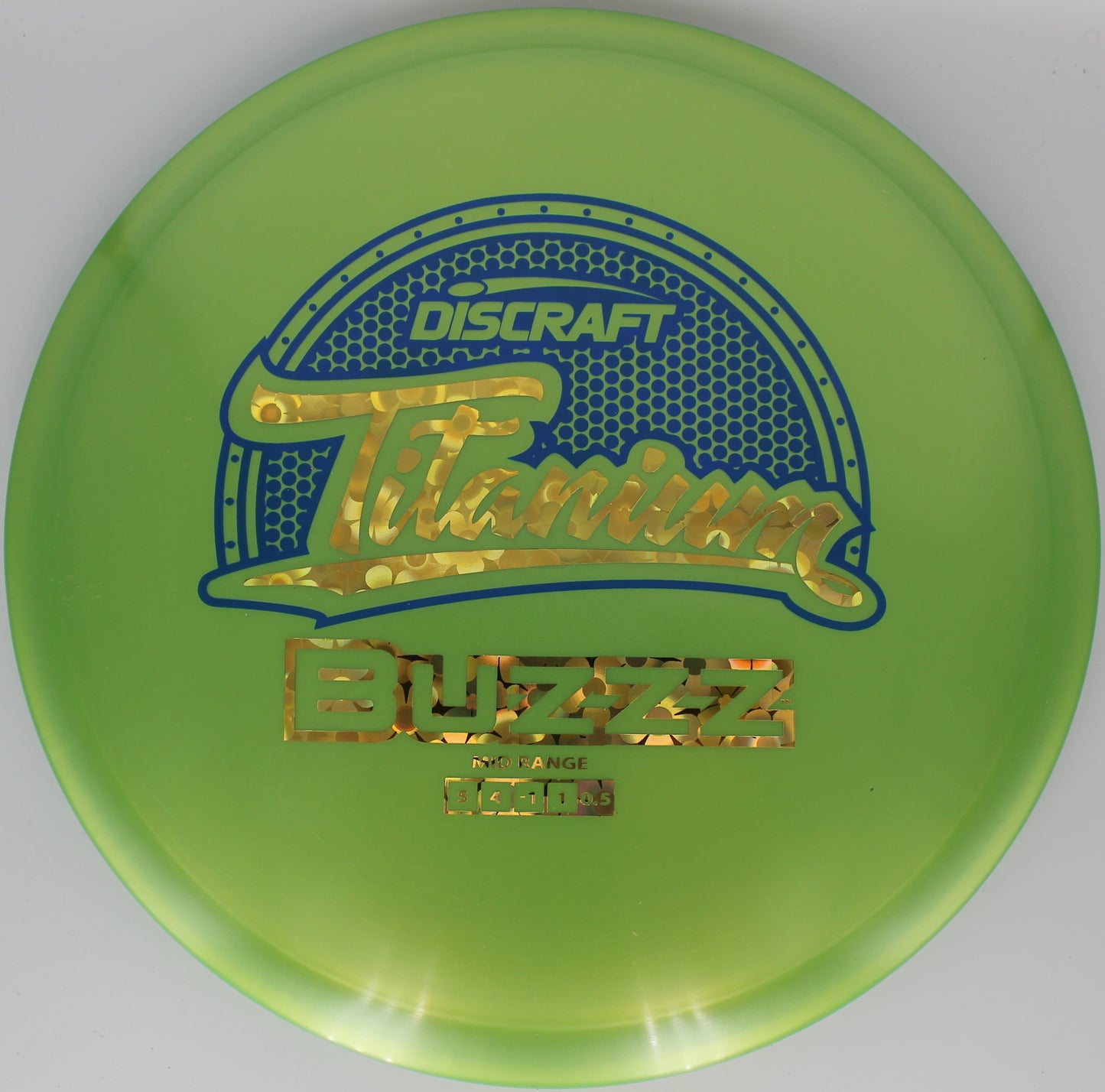 TITANIUM BUZZZ