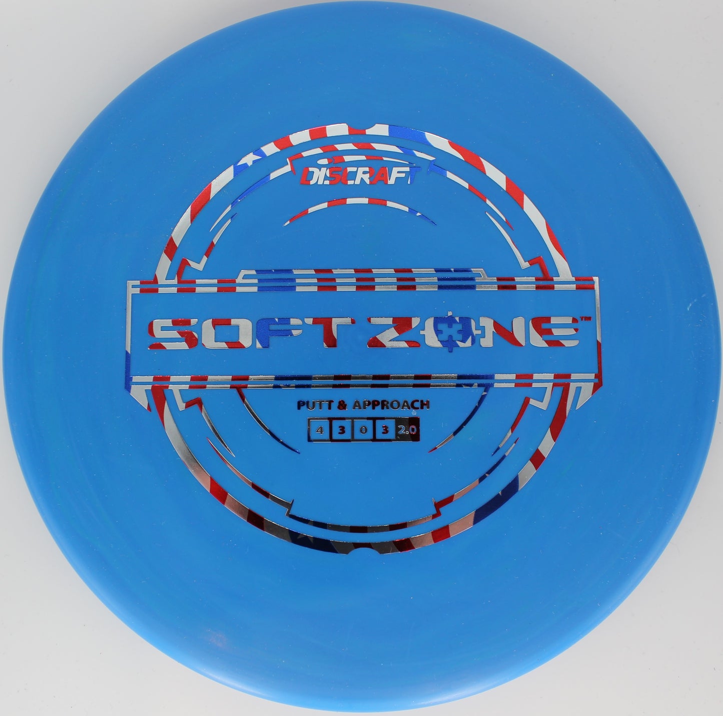 PUTTER LINE SOFT ZONE