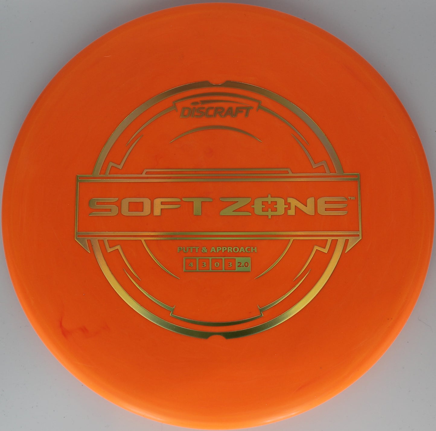 PUTTER LINE SOFT ZONE