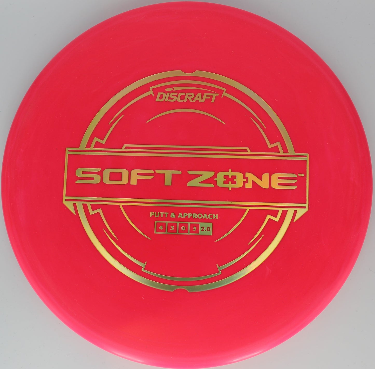 PUTTER LINE SOFT ZONE