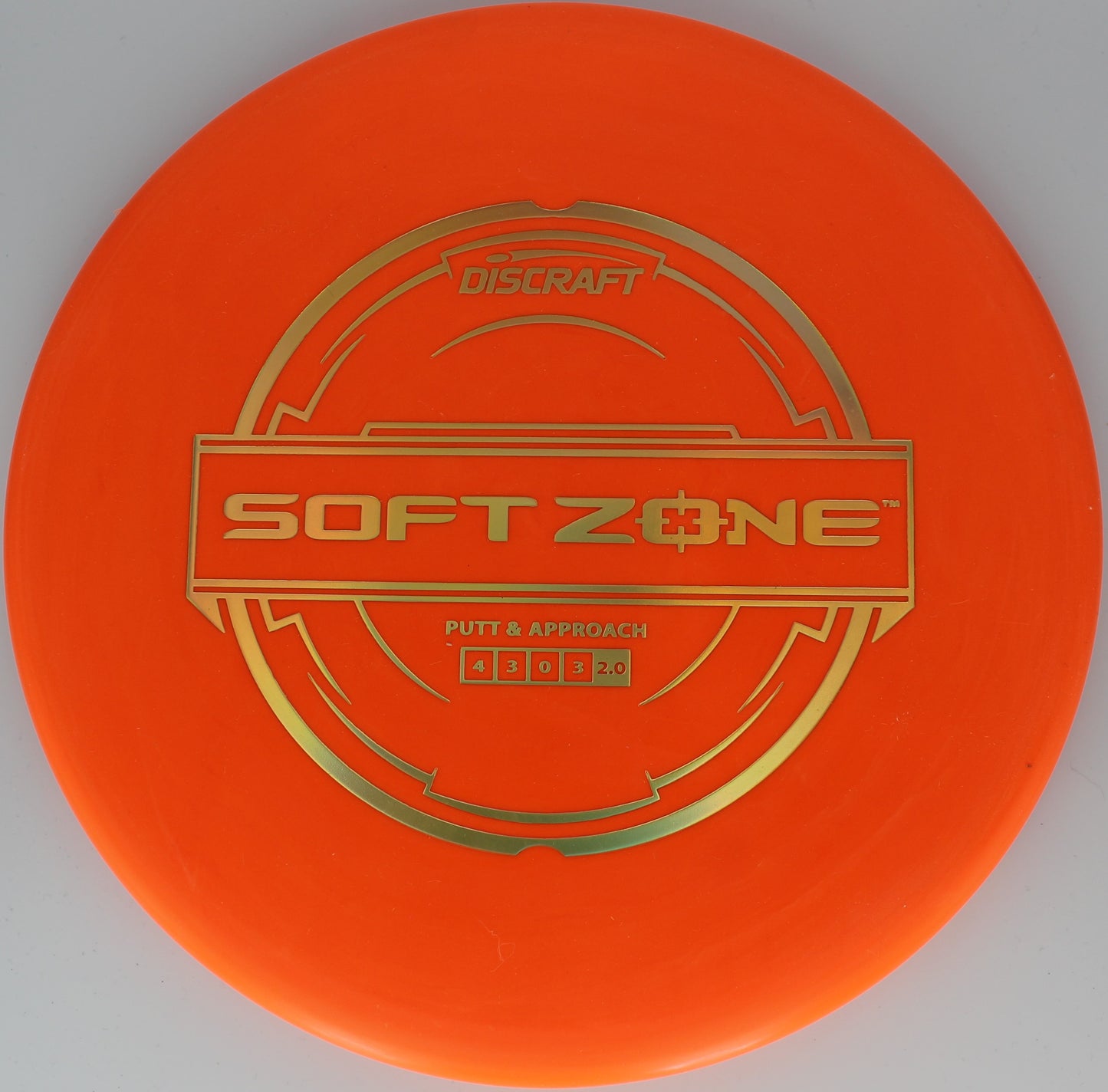 PUTTER LINE SOFT ZONE
