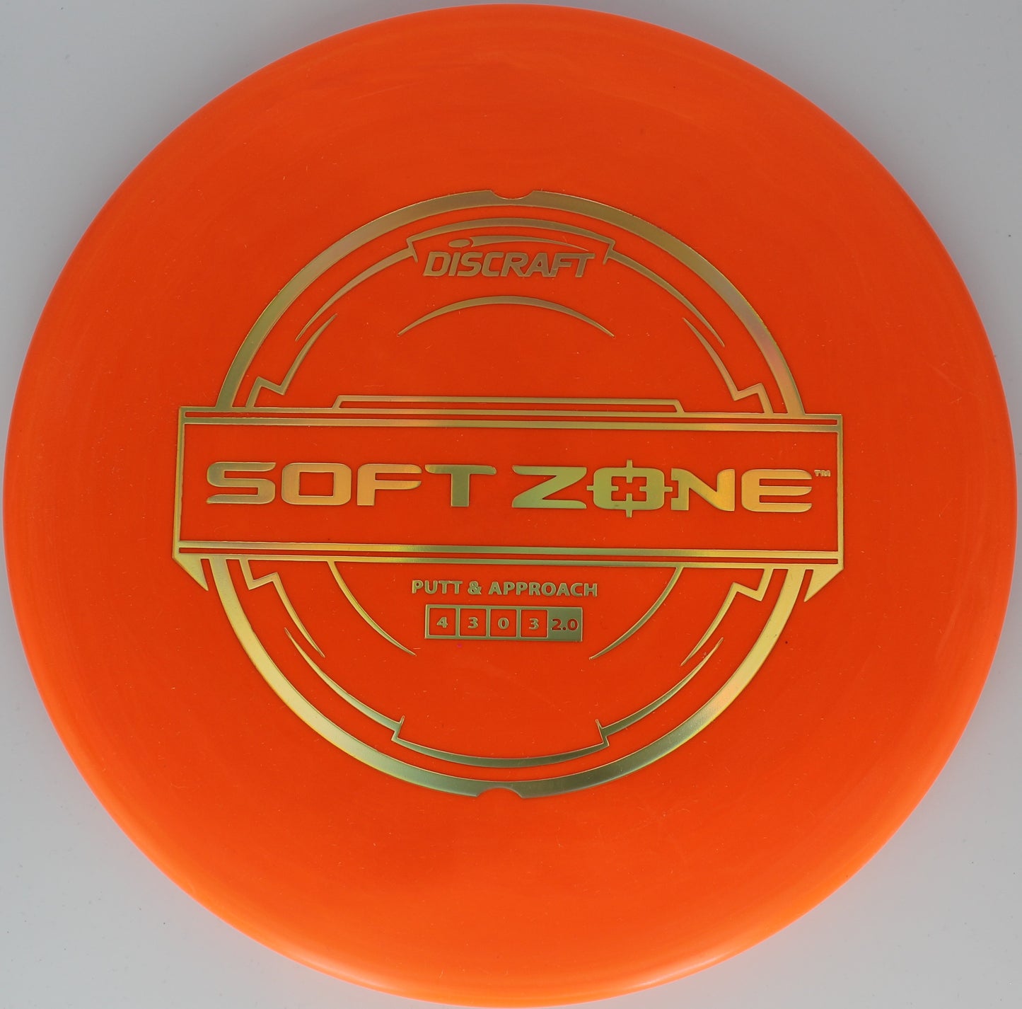PUTTER LINE SOFT ZONE