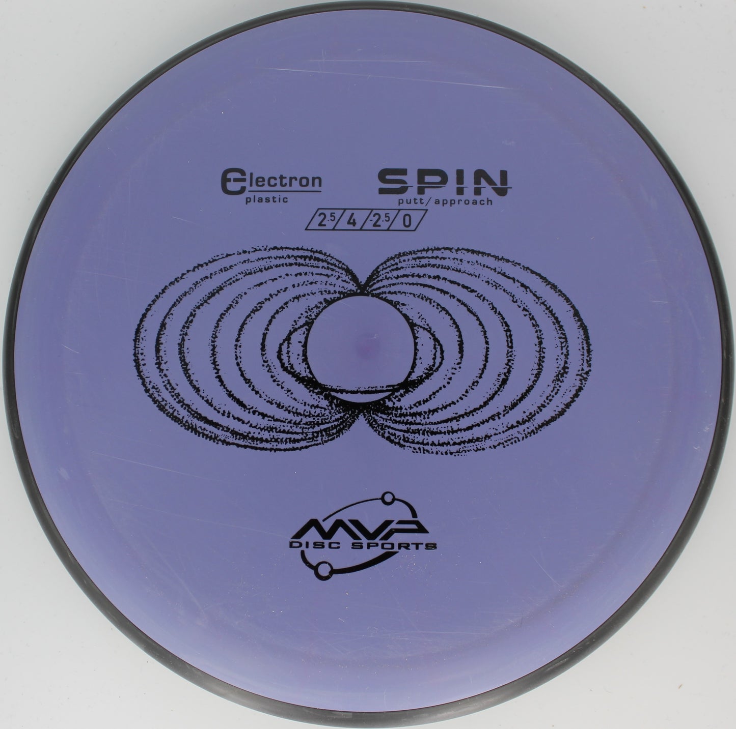 MVP ELECTRON SPIN