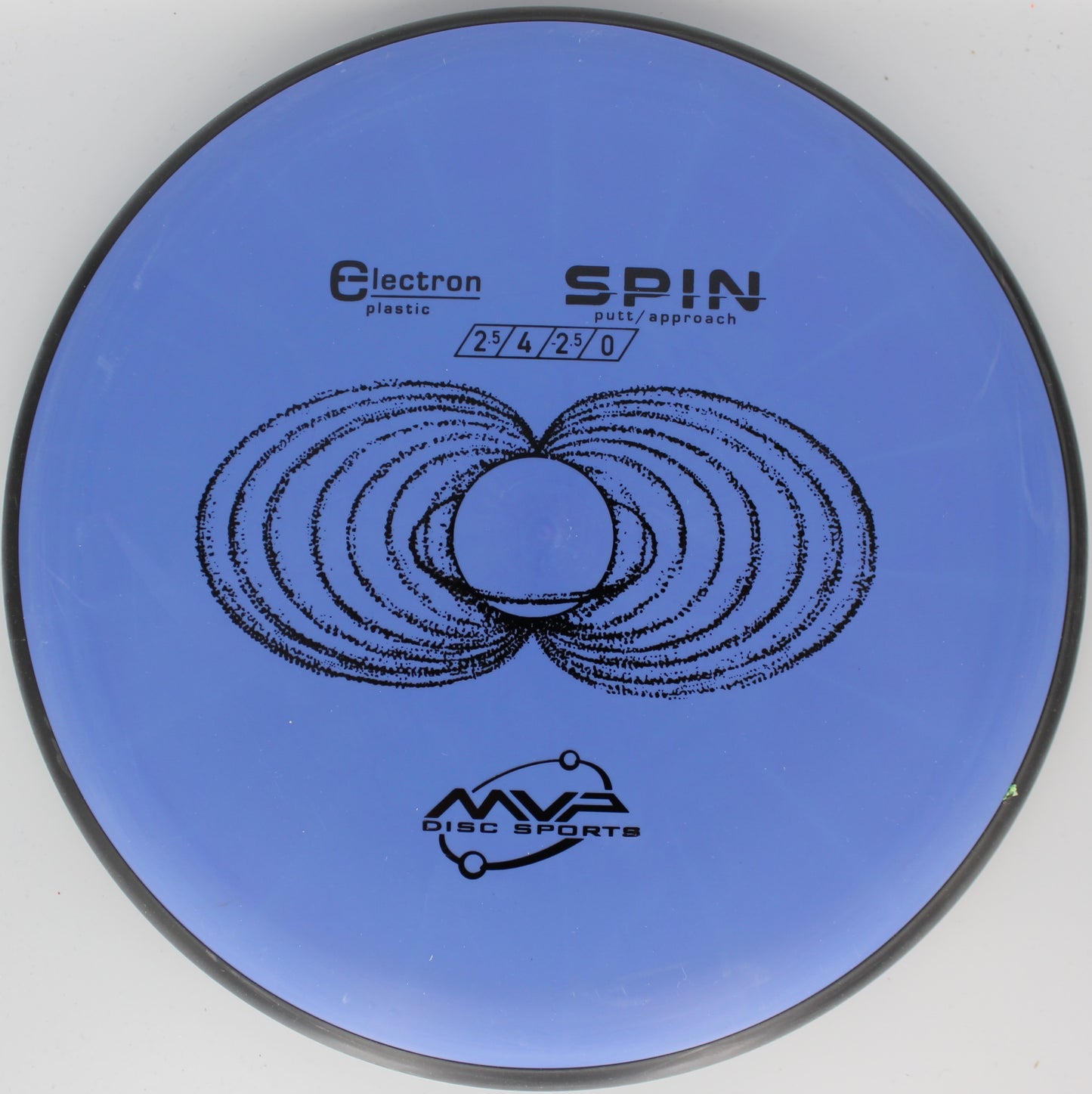 MVP ELECTRON SPIN