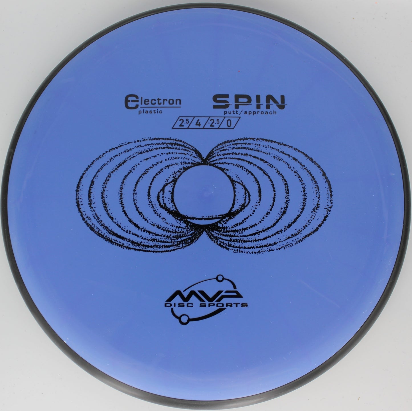 MVP ELECTRON SPIN