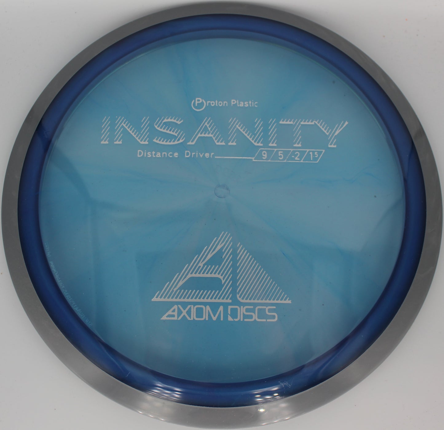 AXIOM PROTON INSANITY
