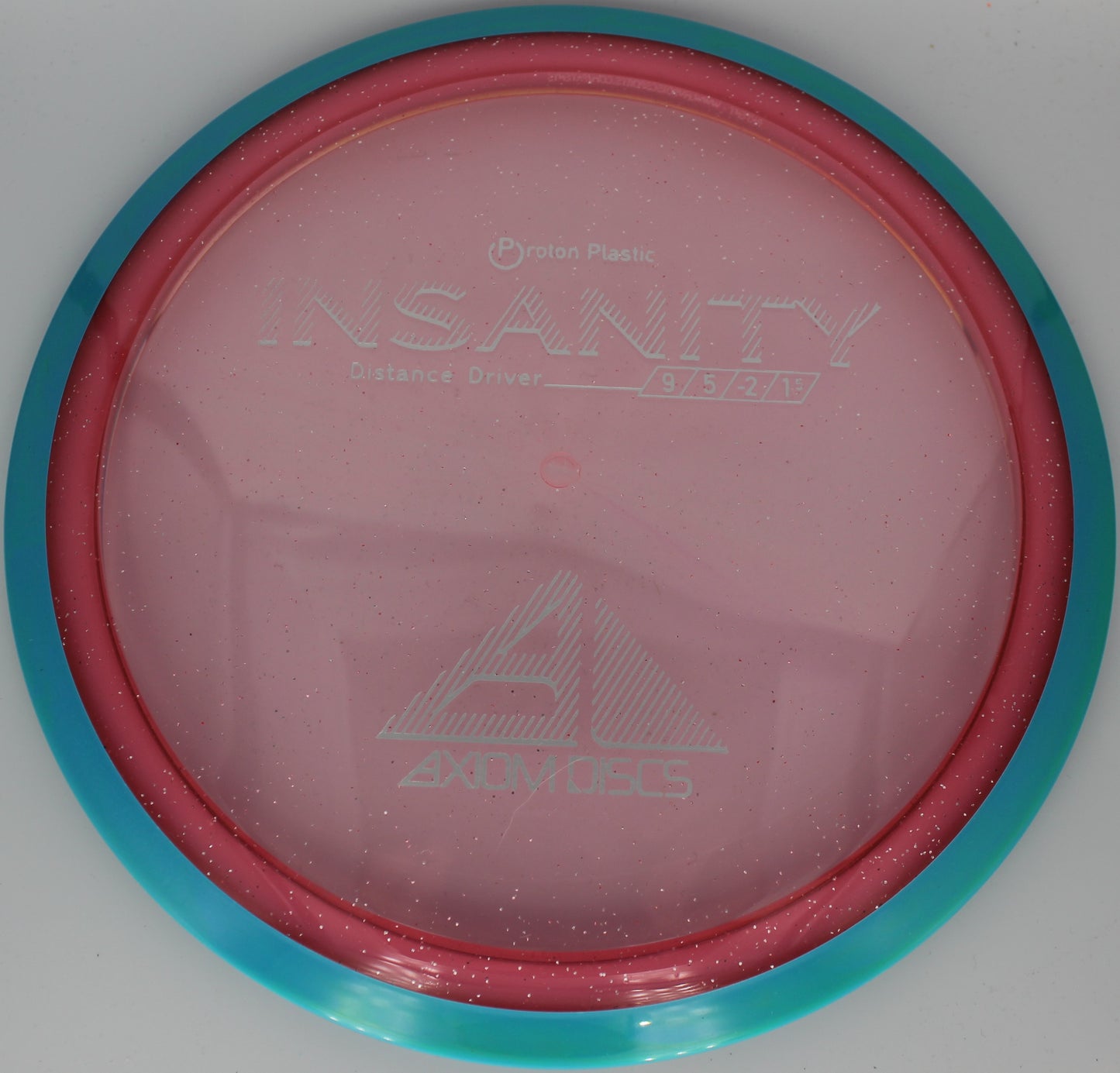 AXIOM PROTON INSANITY