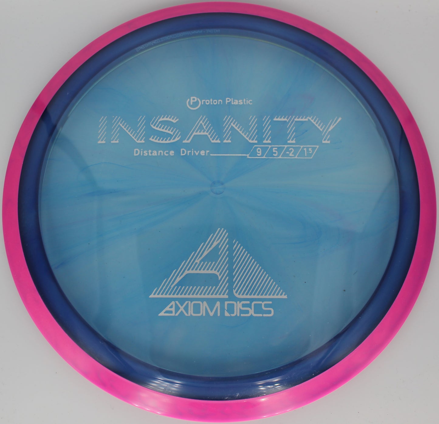 AXIOM PROTON INSANITY