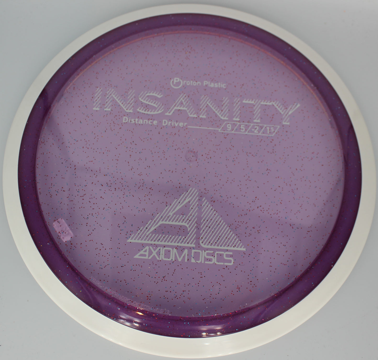 AXIOM PROTON INSANITY
