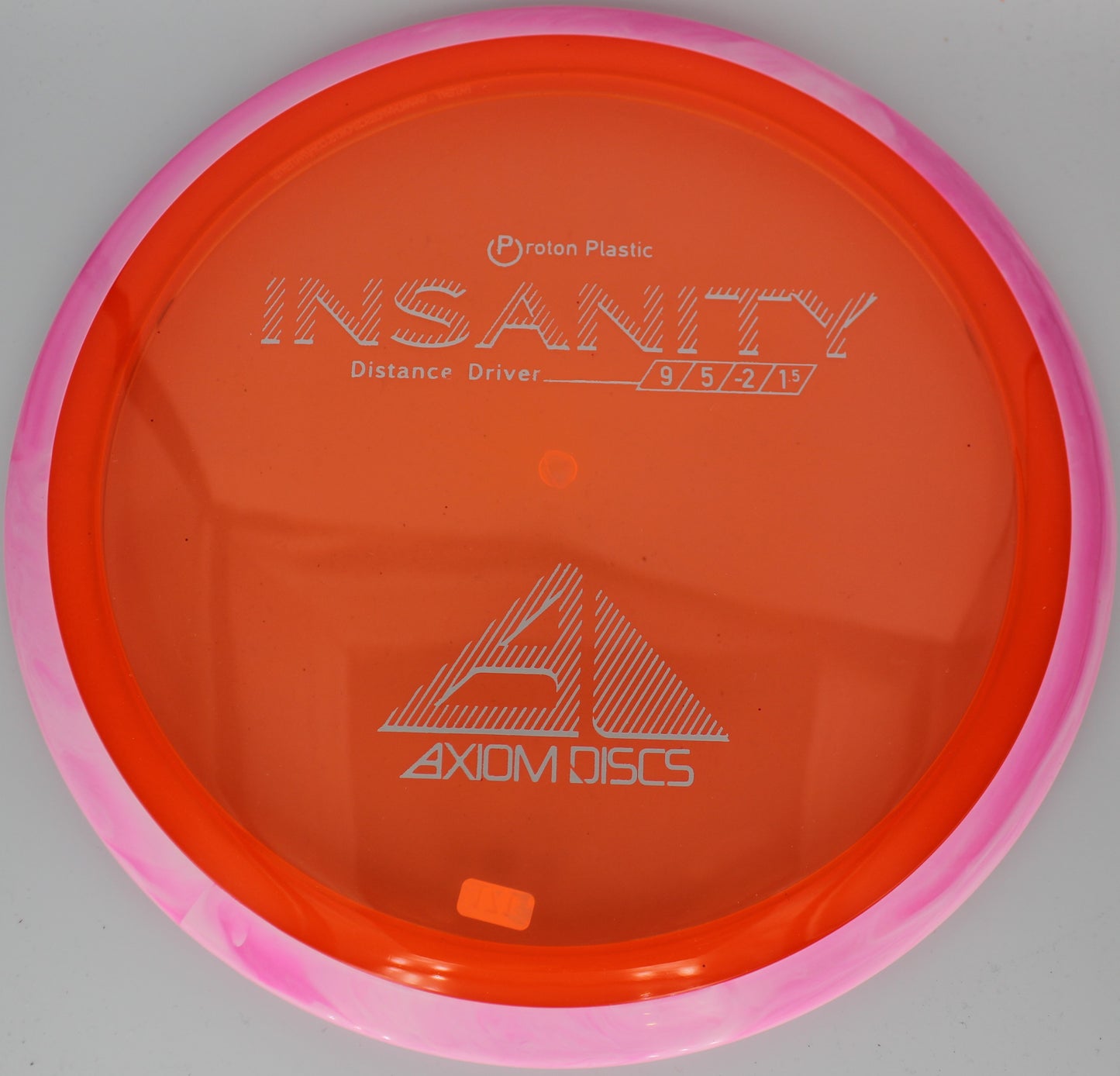 AXIOM PROTON INSANITY