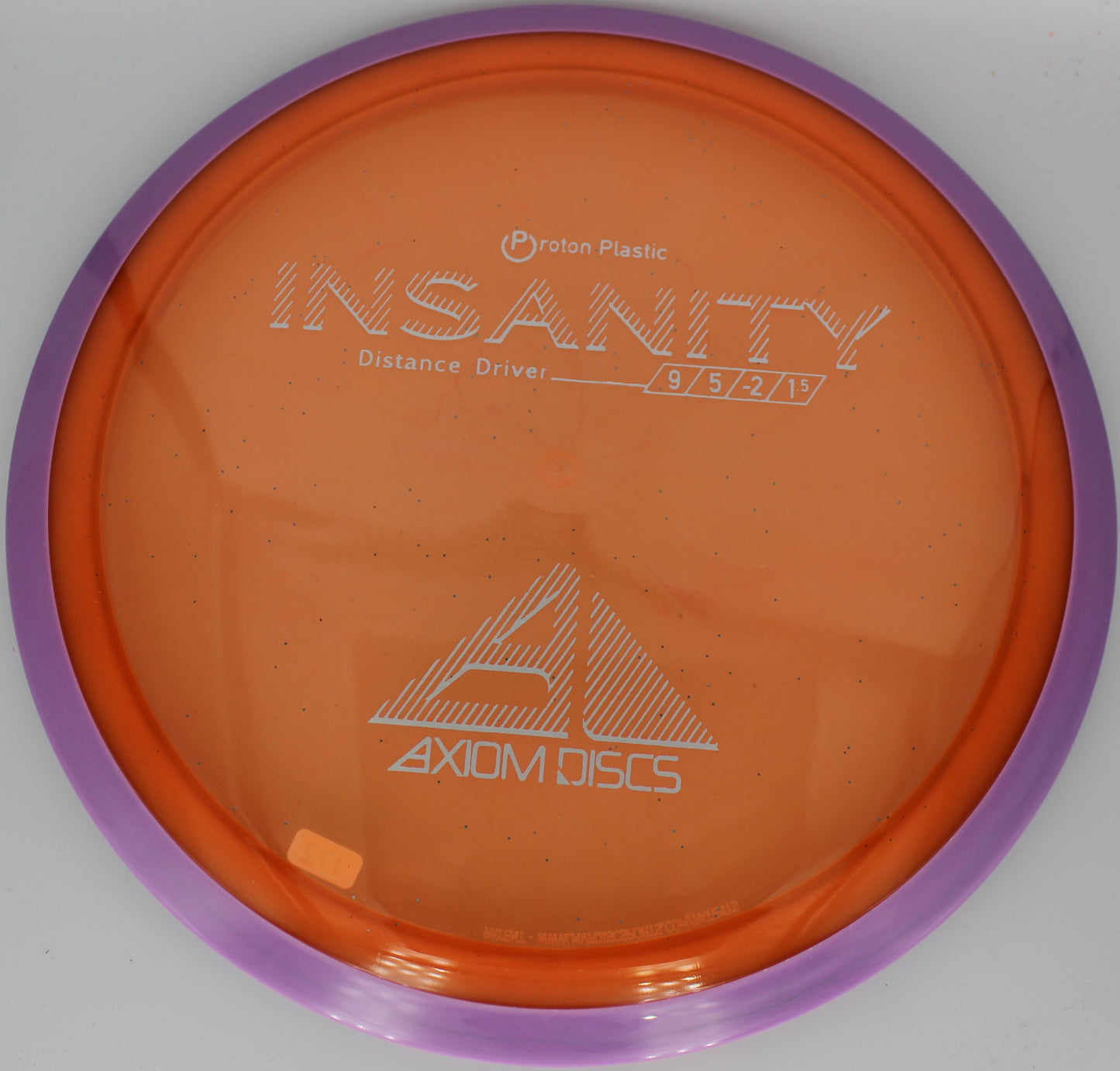 AXIOM PROTON INSANITY