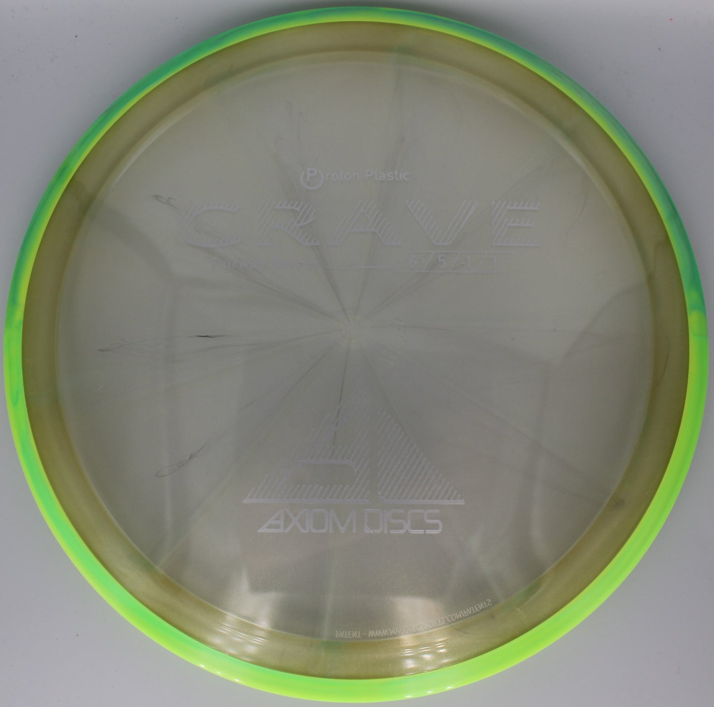 AXIOM PROTON CRAVE