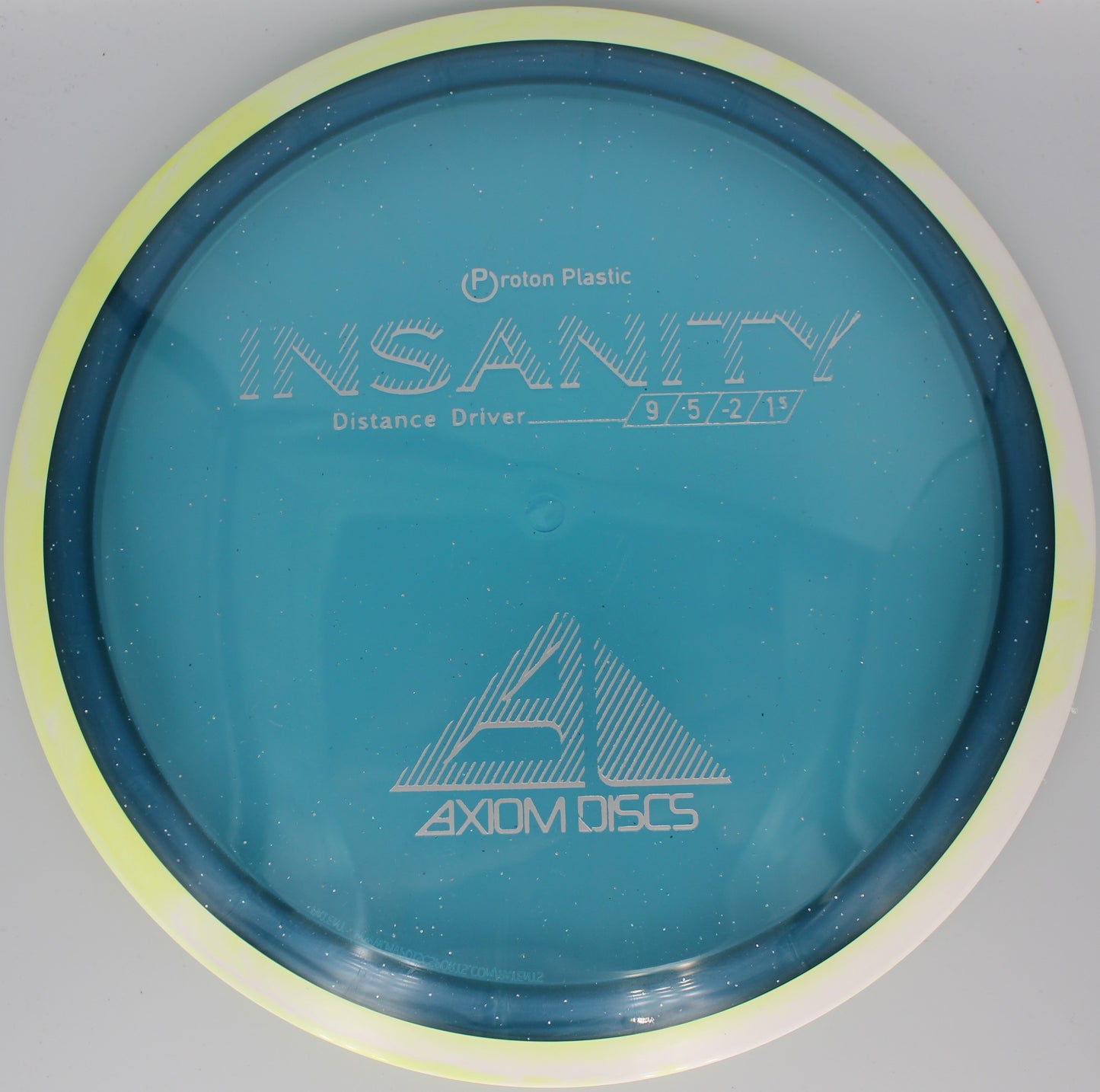 AXIOM PROTON INSANITY