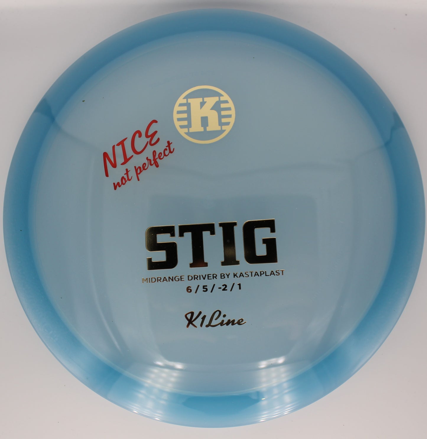 K1 STIG