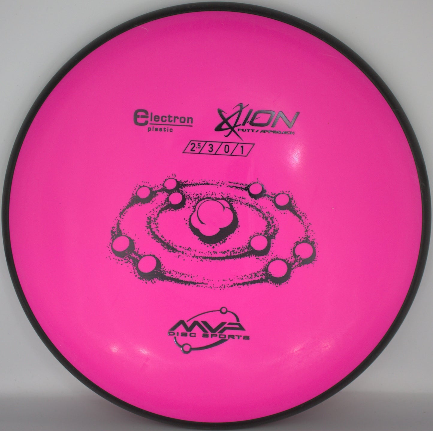 MVP ELECTRON ION