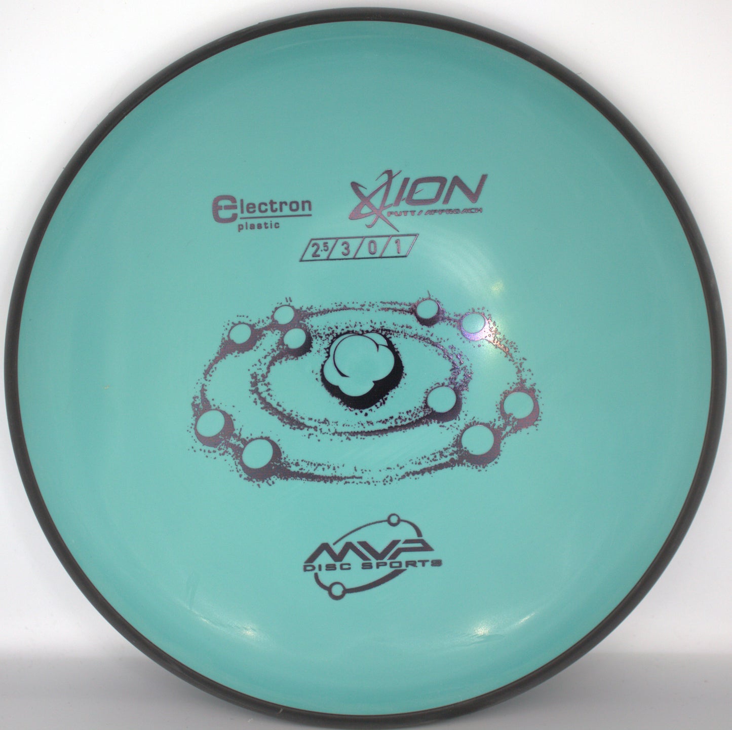 MVP ELECTRON ION