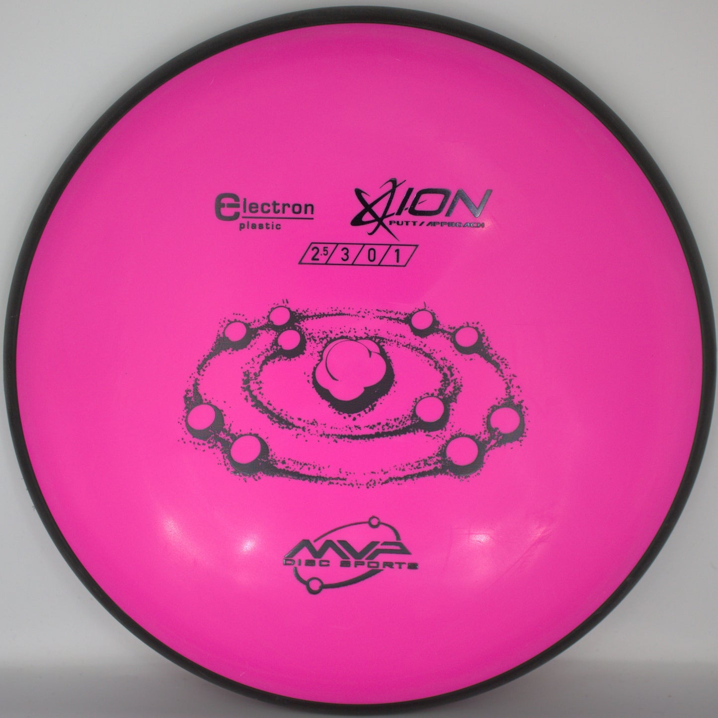 MVP ELECTRON ION
