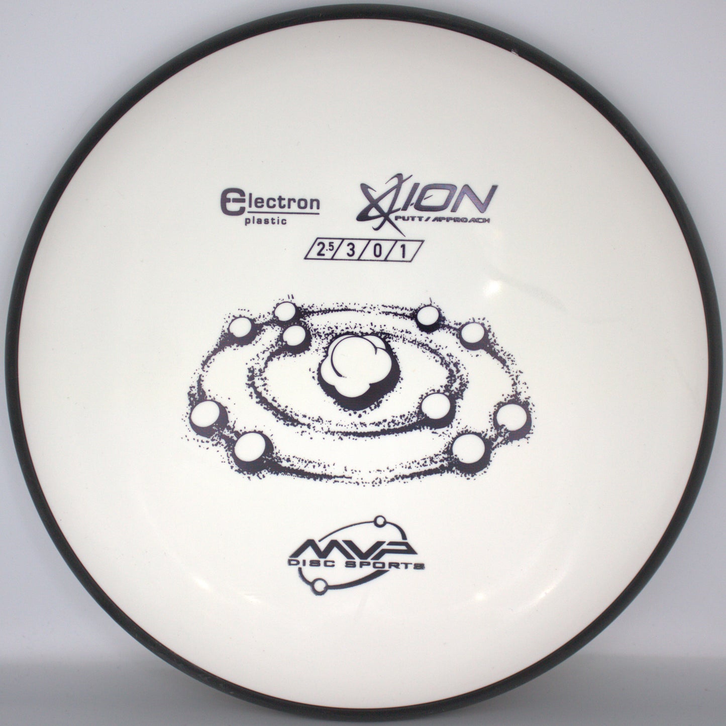 MVP ELECTRON ION