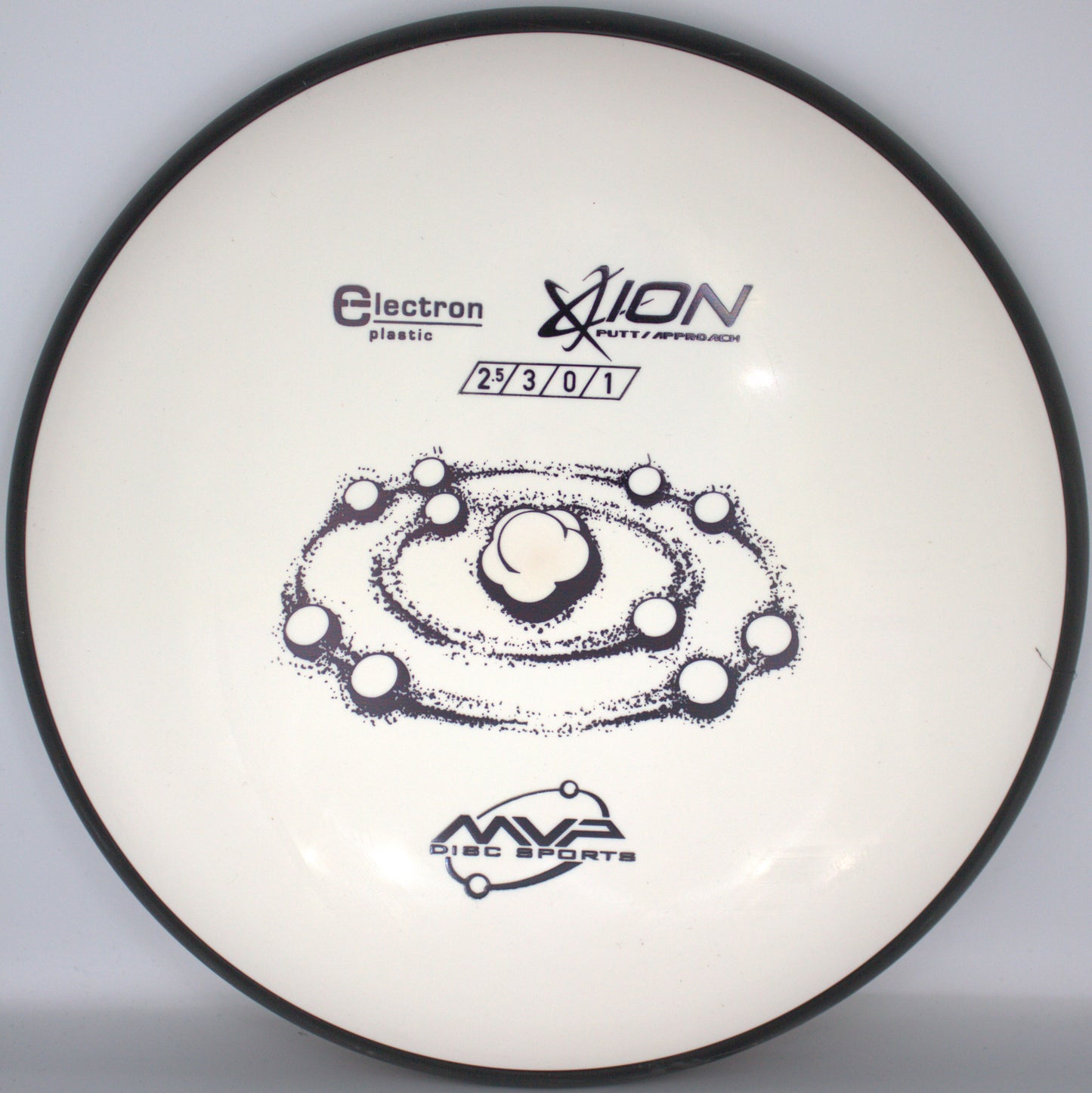 MVP ELECTRON ION