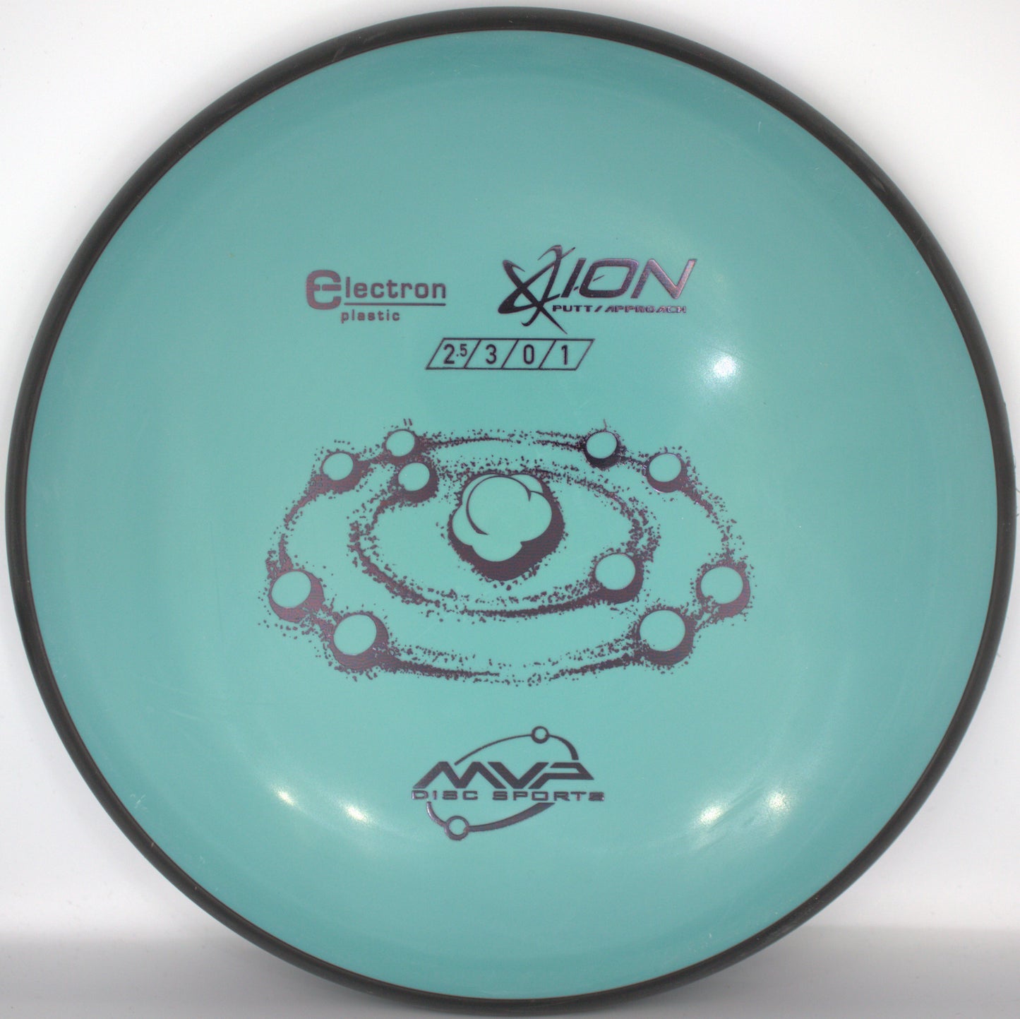MVP ELECTRON ION