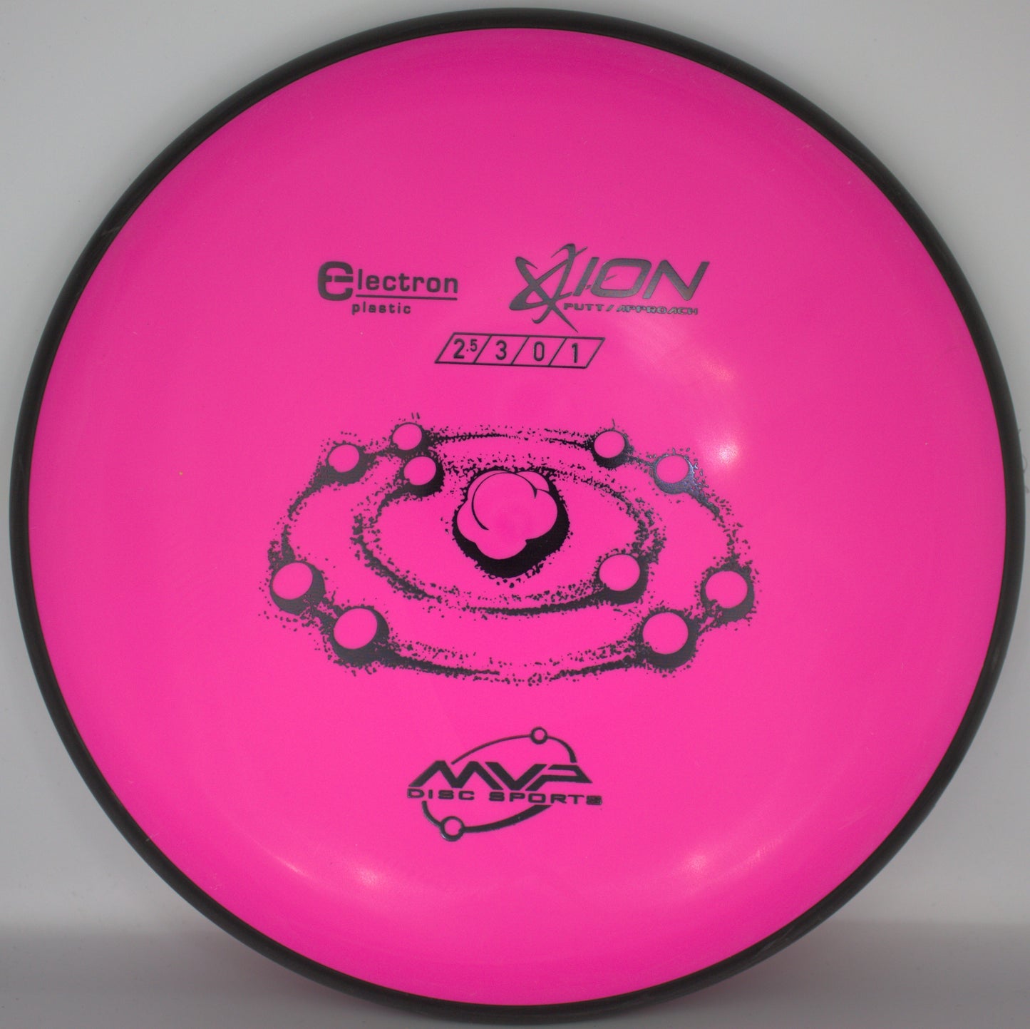 MVP ELECTRON ION
