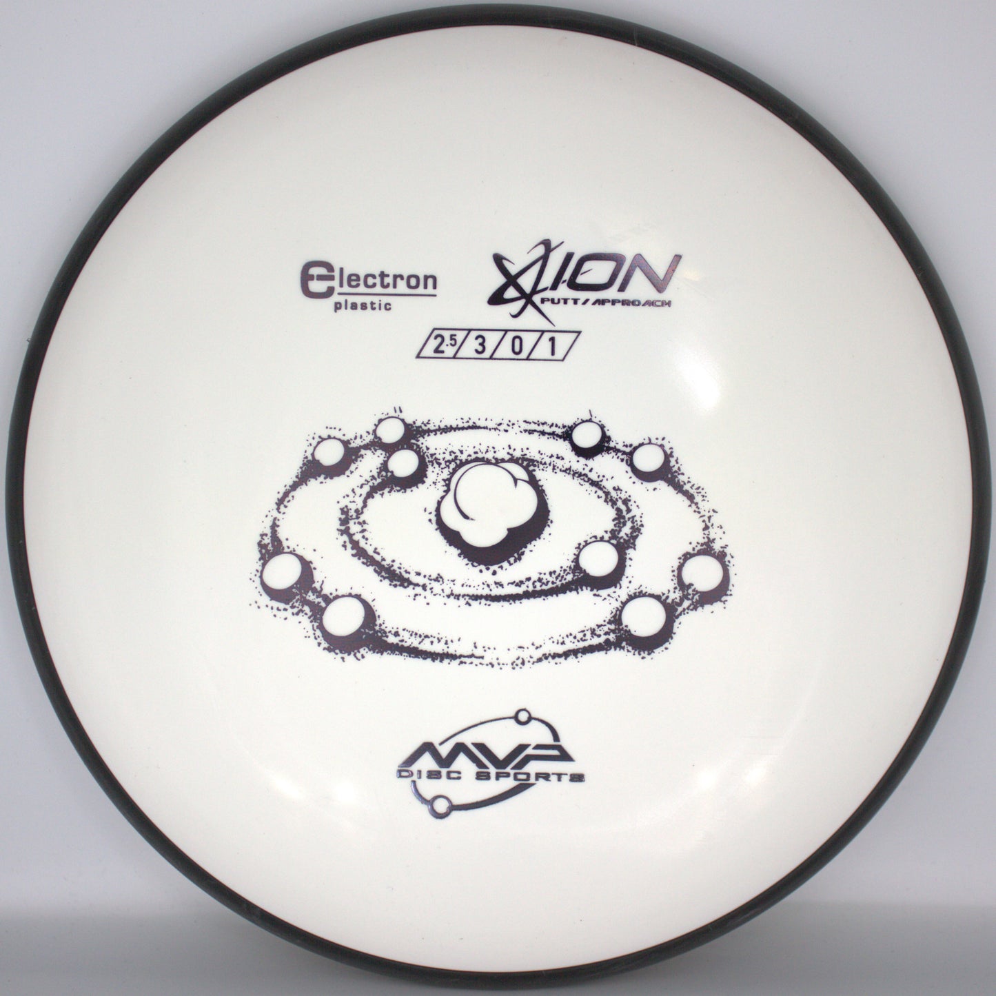 MVP ELECTRON ION