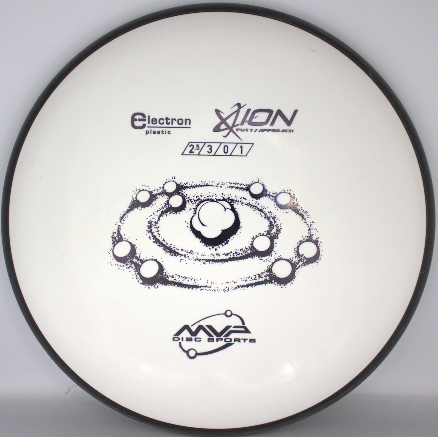 MVP ELECTRON ION