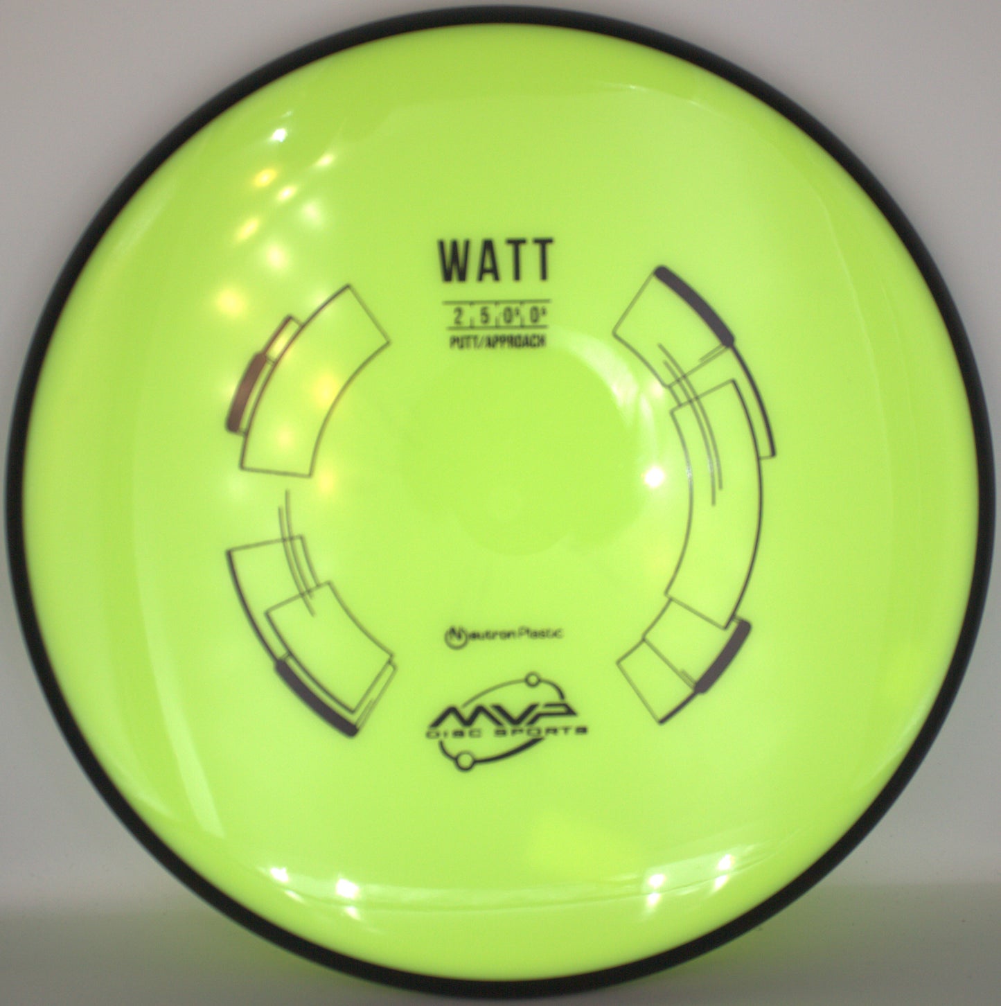 NEUTRON WATT