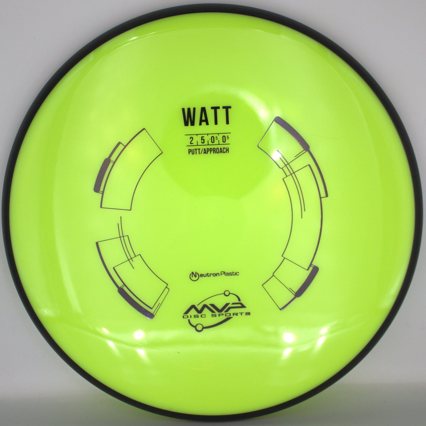 NEUTRON WATT