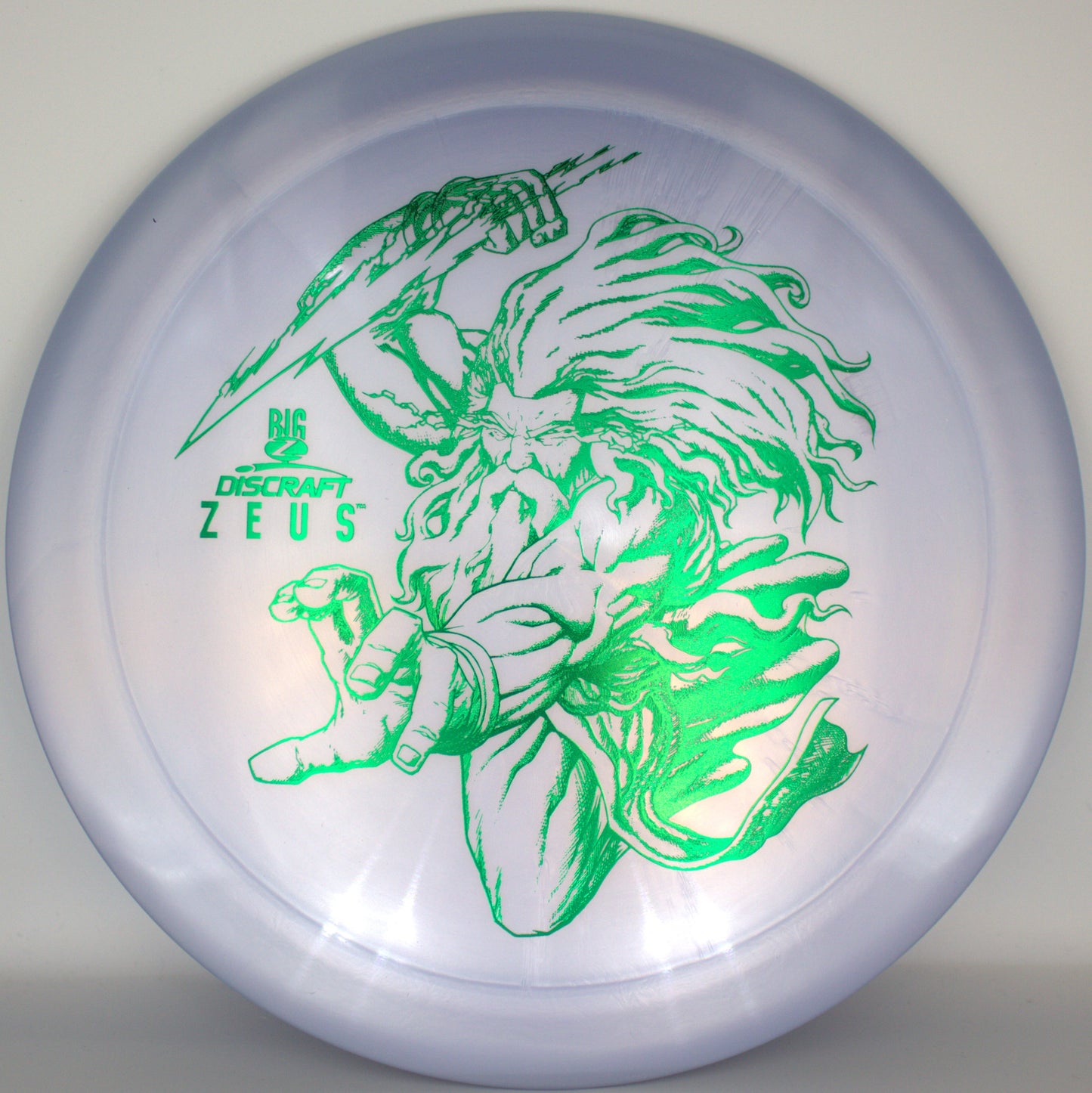 BIG Z ZEUS