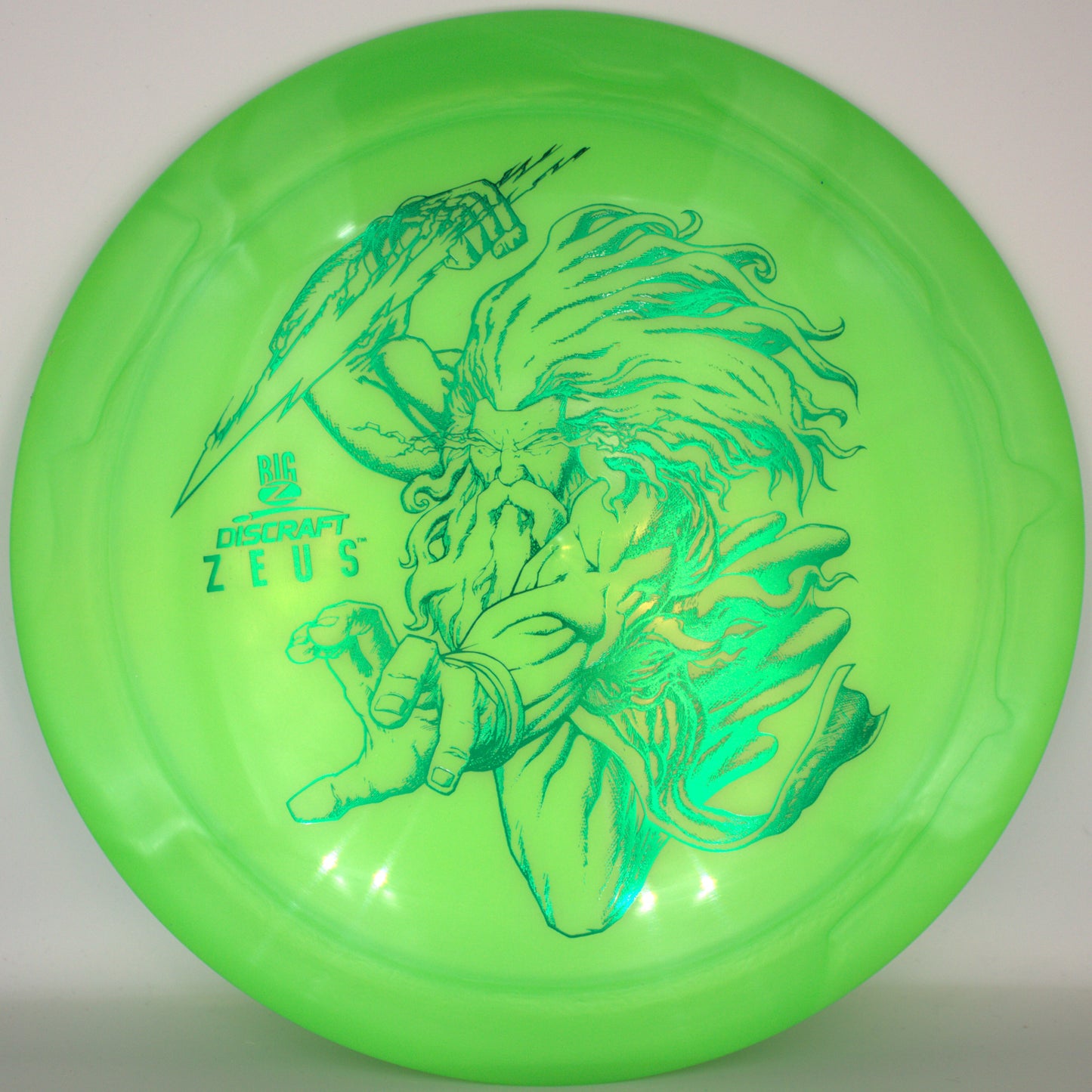 BIG Z ZEUS