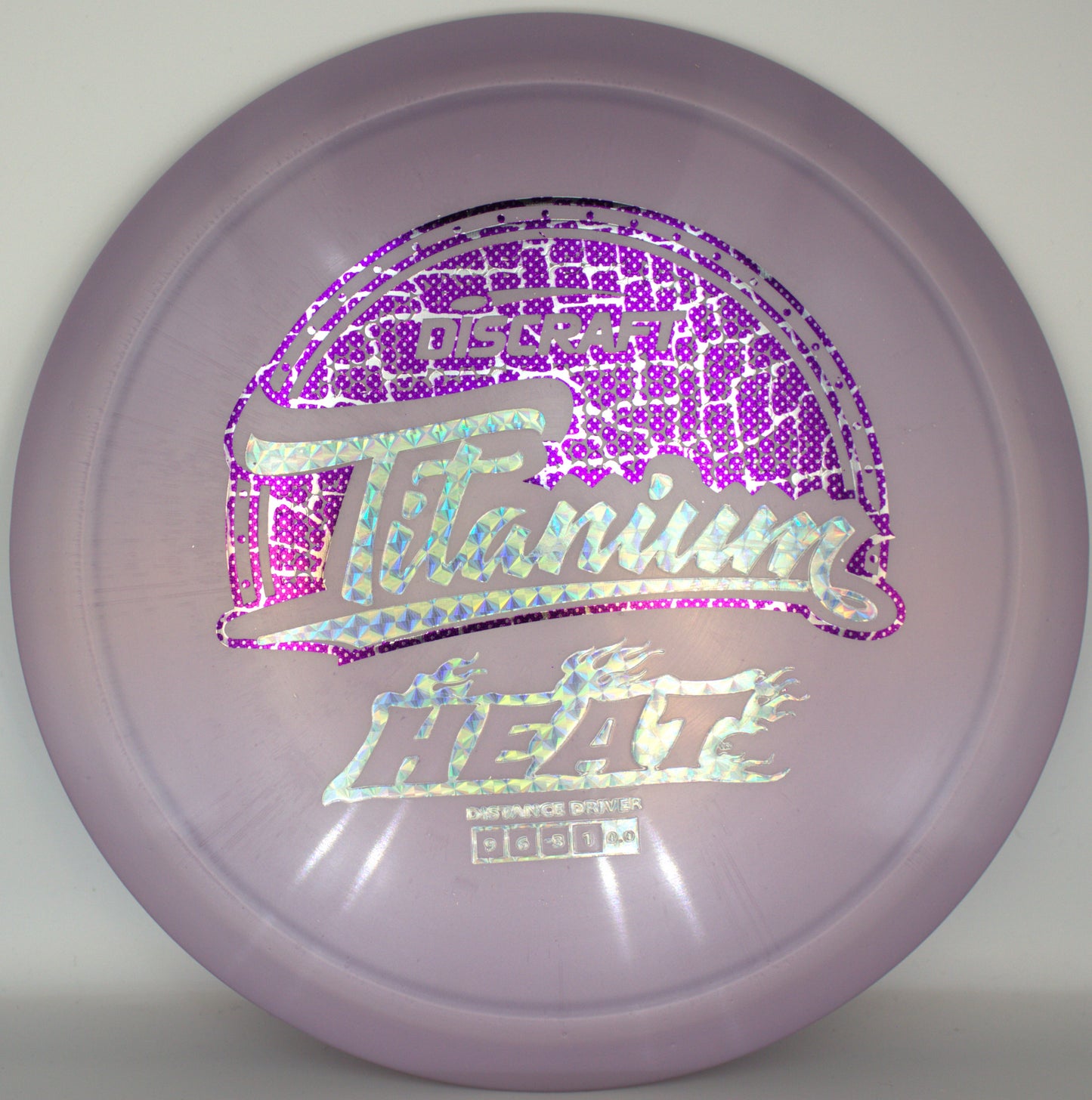 TITANIUM HEAT