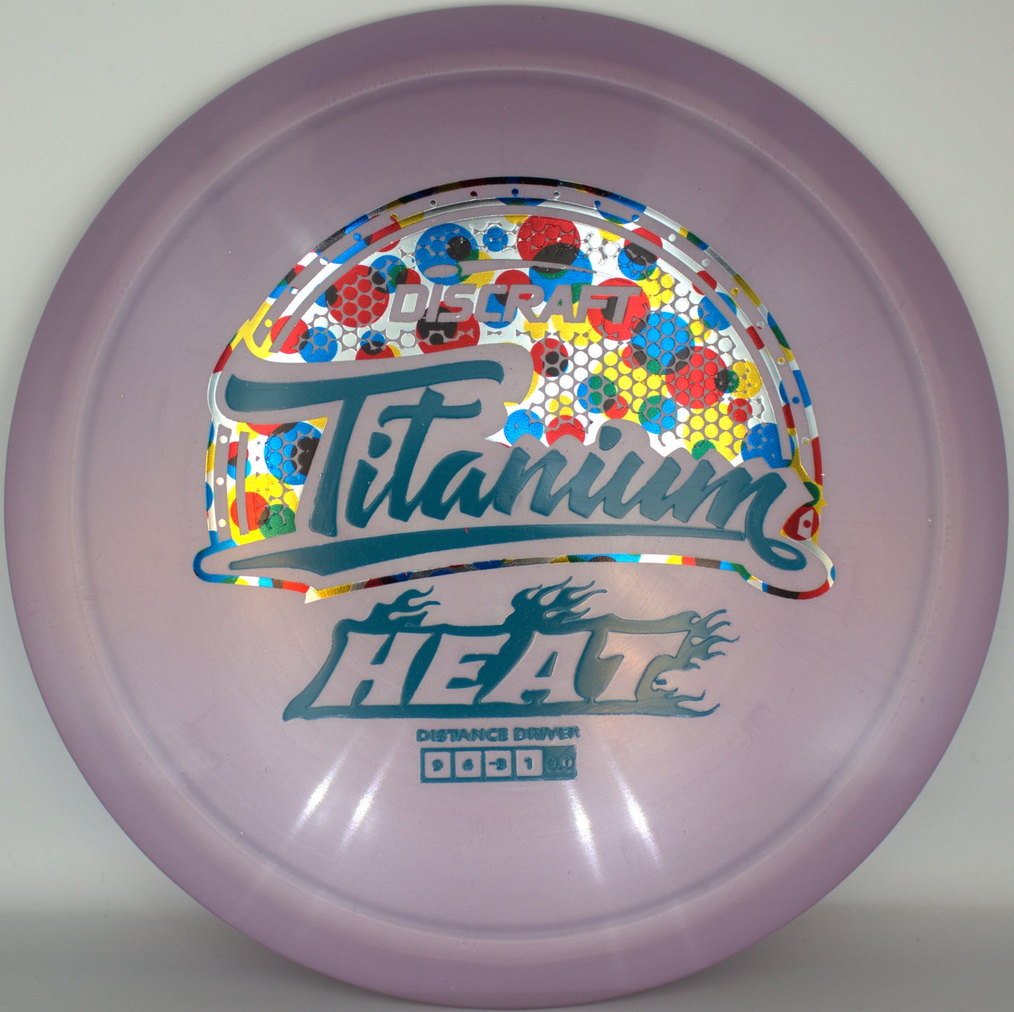 TITANIUM HEAT