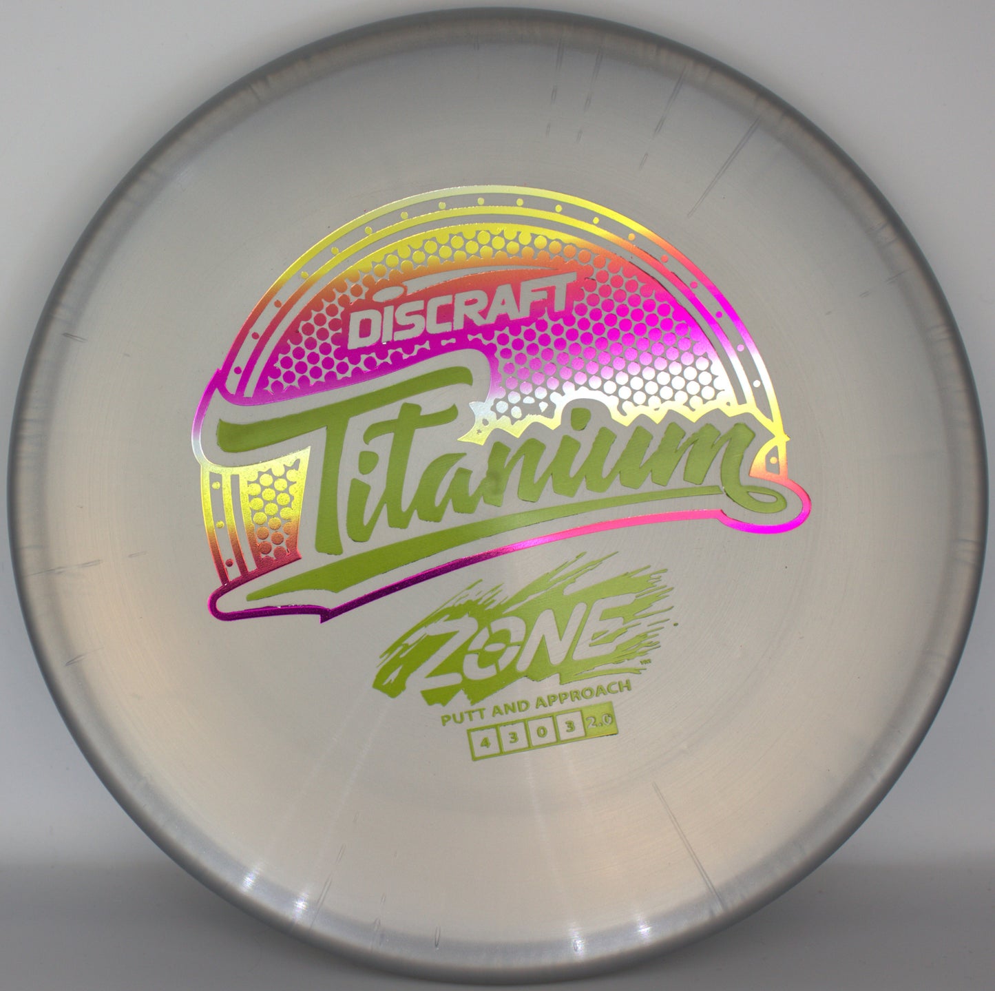 TITANIUM ZONE