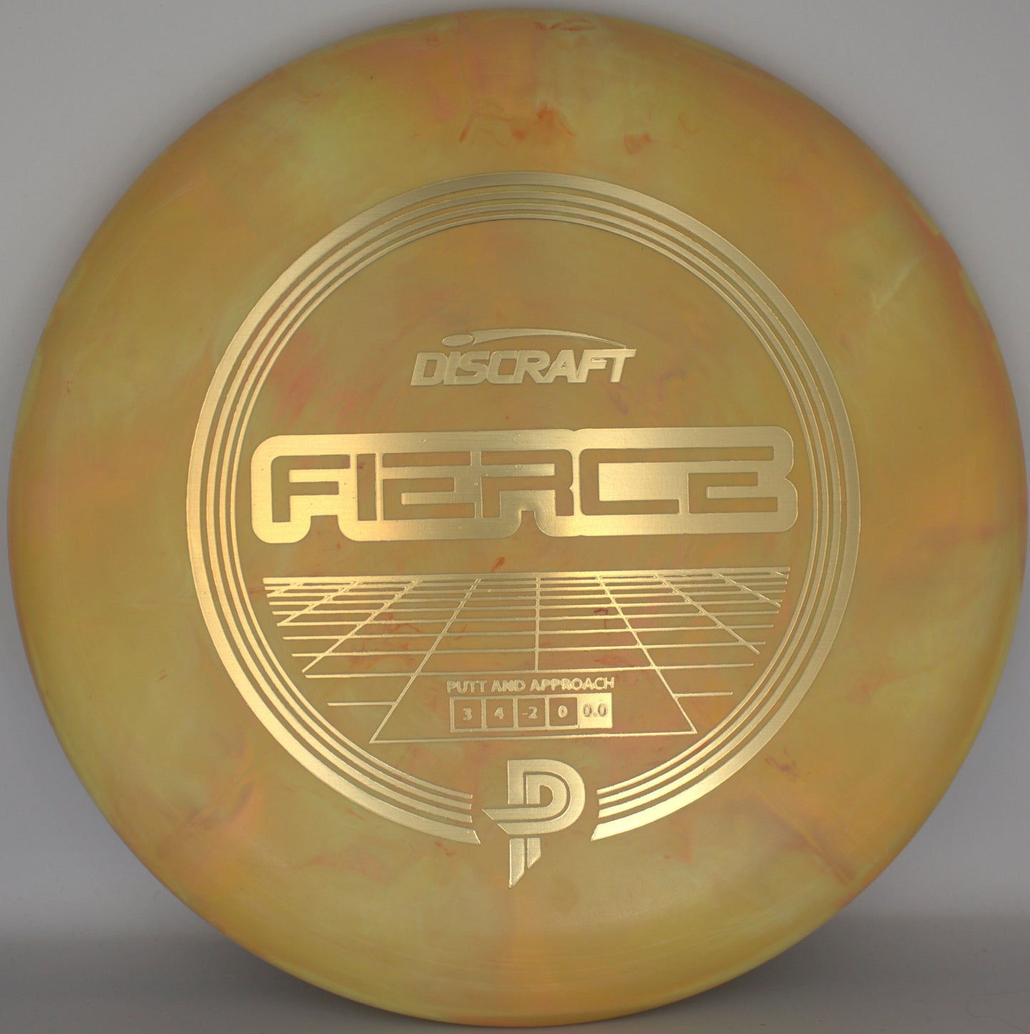 PAIGE PIERCE ESP FIERCE