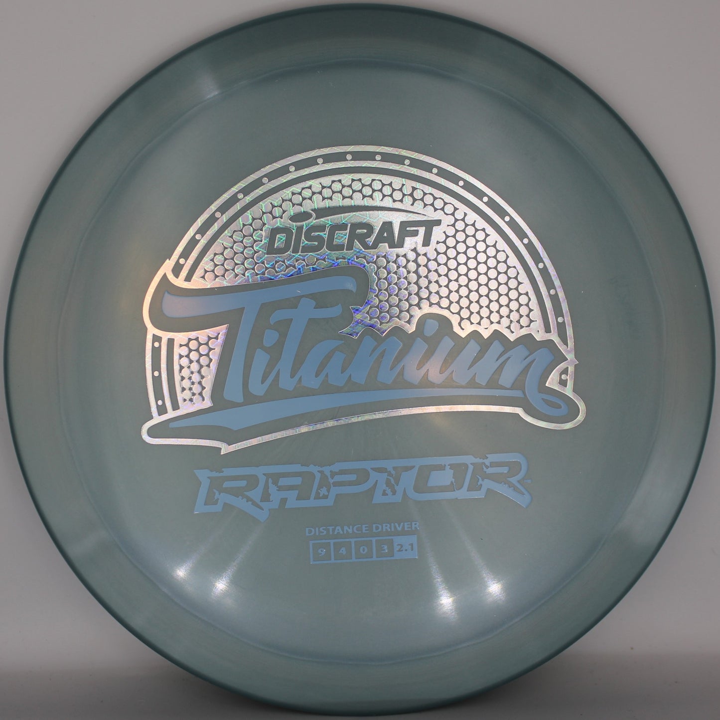 TITANIUM RAPTOR