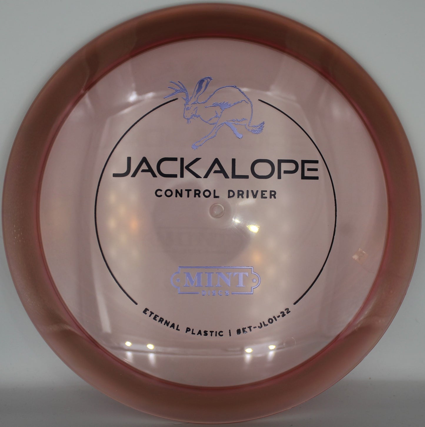 ETERNAL JACKALOPE