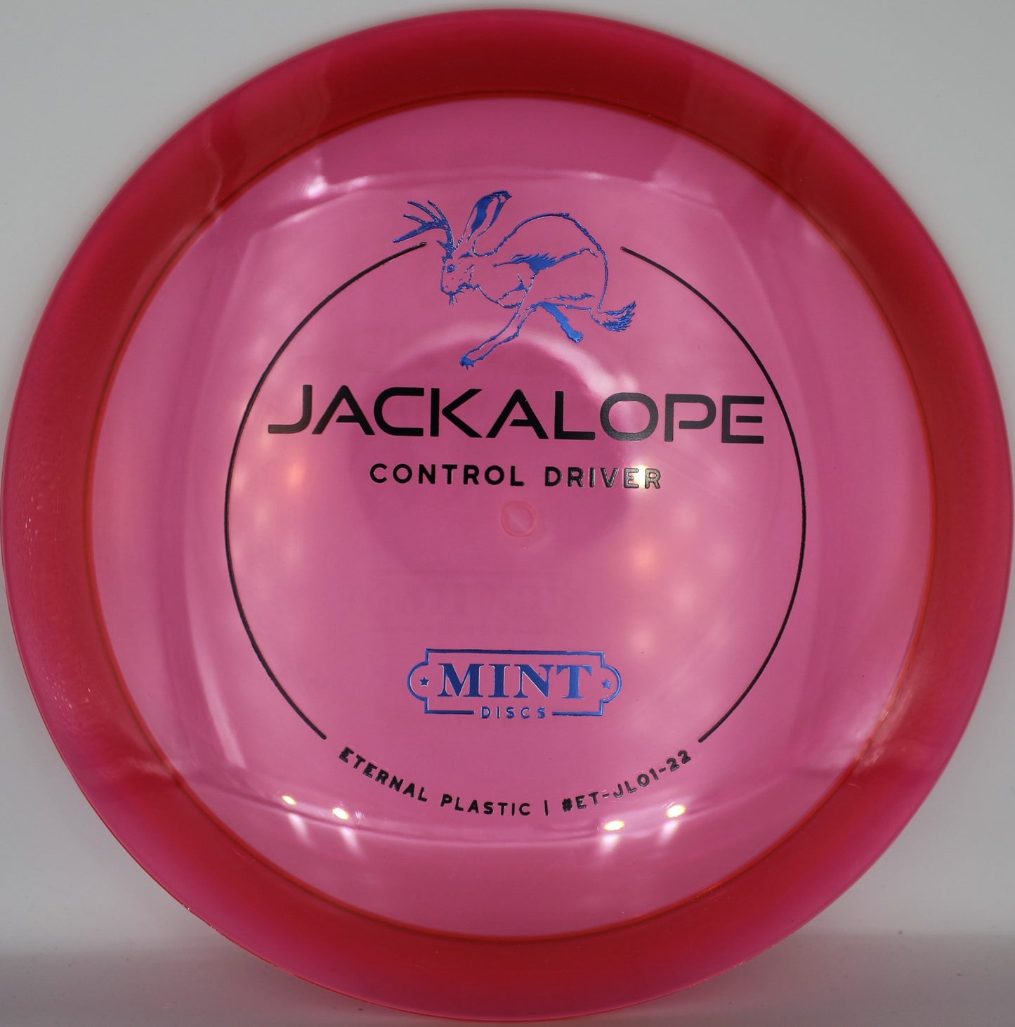 ETERNAL JACKALOPE